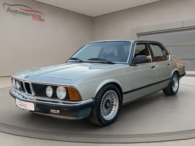 Alpina B10 728 - Alpina Umbau 3,5 Liter 261PS