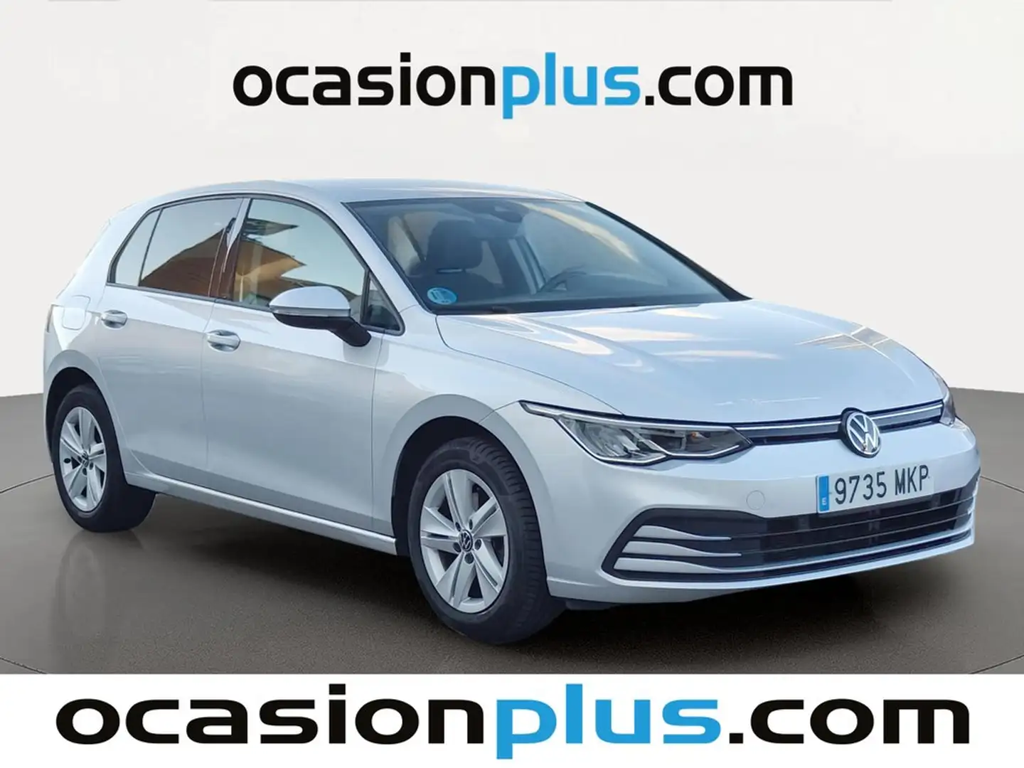 Volkswagen Golf 1.0 eTSI Life DSG 81kW Gris - 2