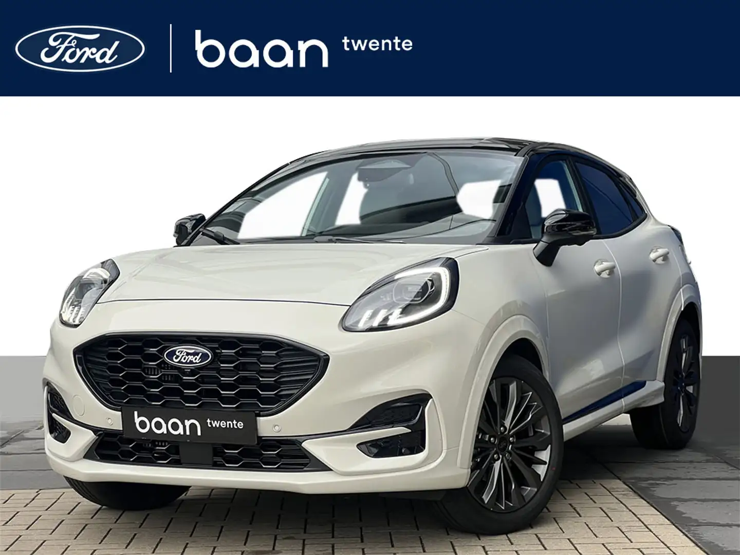Ford Puma 1.0 EcoBoost Hybrid ST-Line X | Sound Edition | 68 Wit - 1