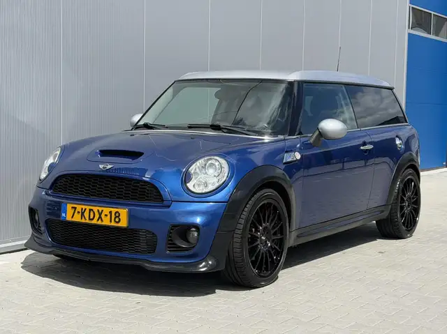MINI Cooper S Clubman 1.6 | Nette auto | Goed onderhouden!