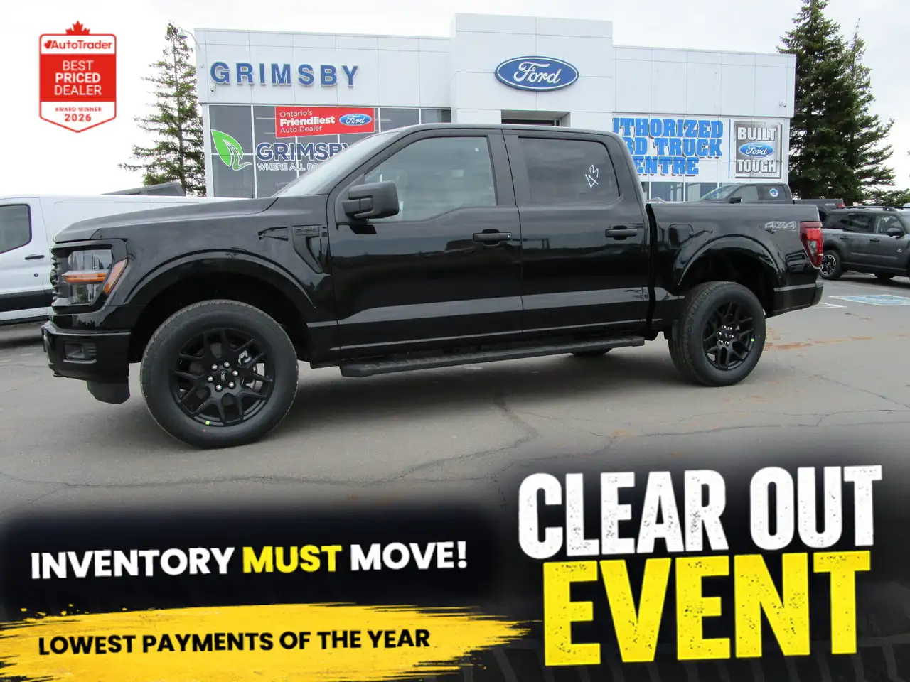 2026 Ford F 150