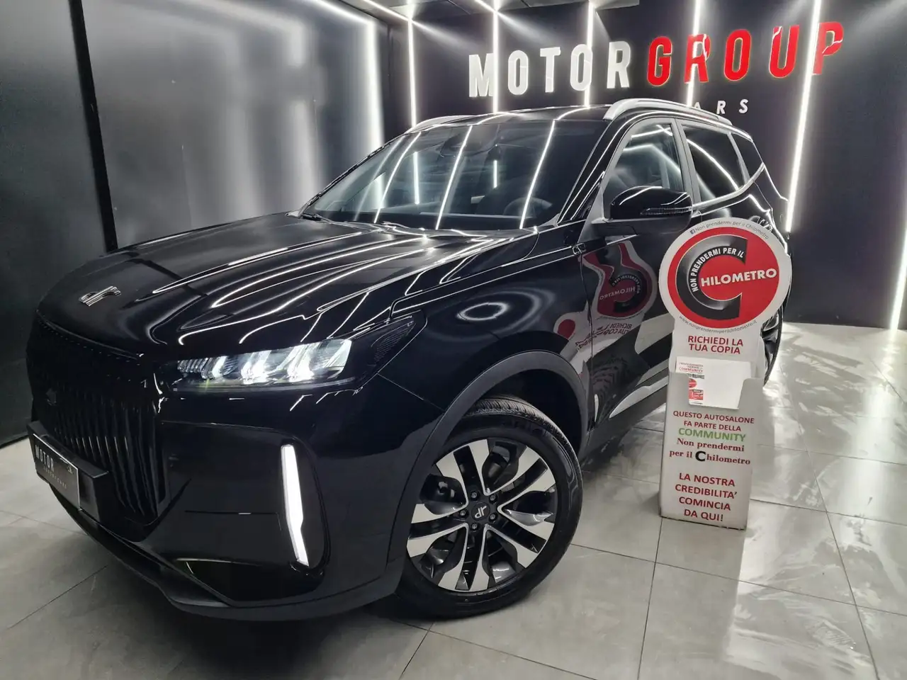 DR Automobiles DR5