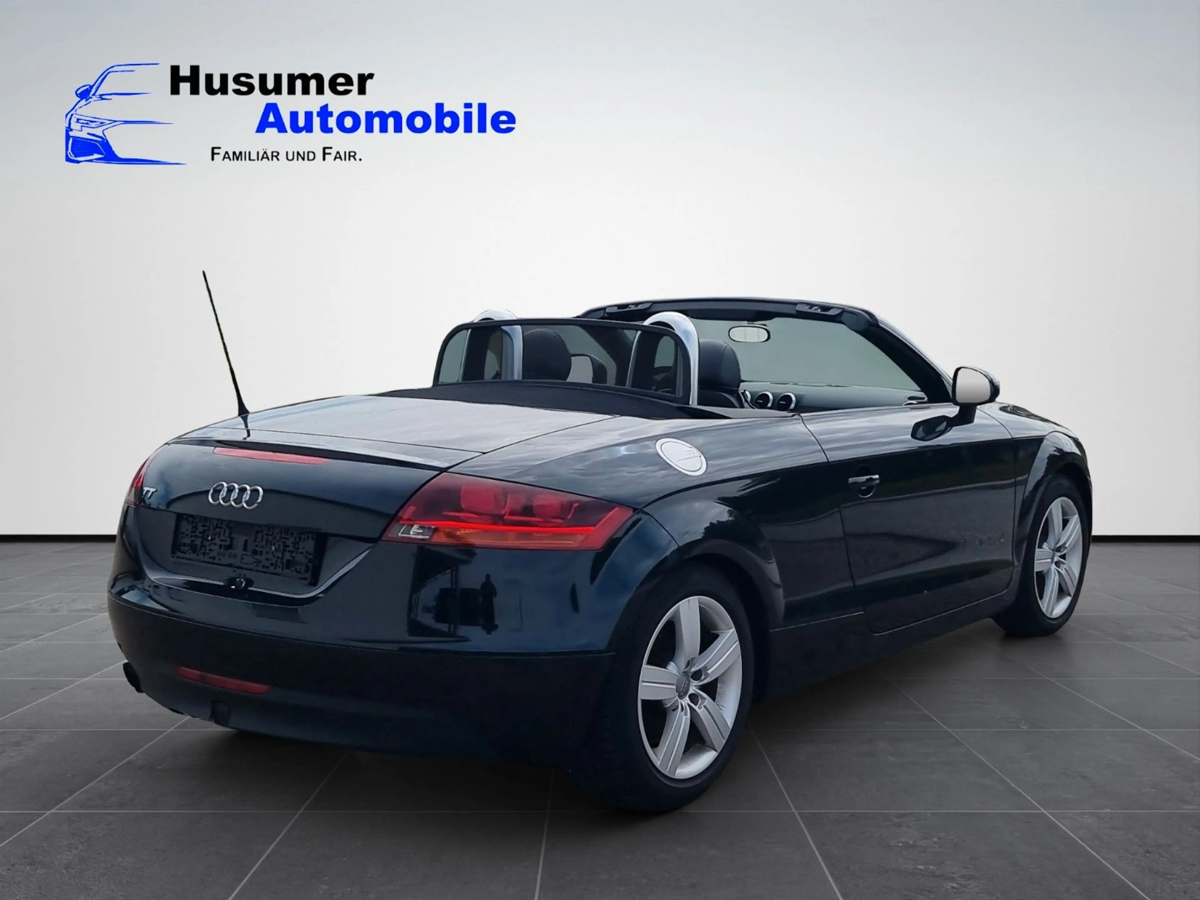 Audi TT 1.8 TFSI Roadster Leder, Xenon, CarPlay, SHZ — photo 8