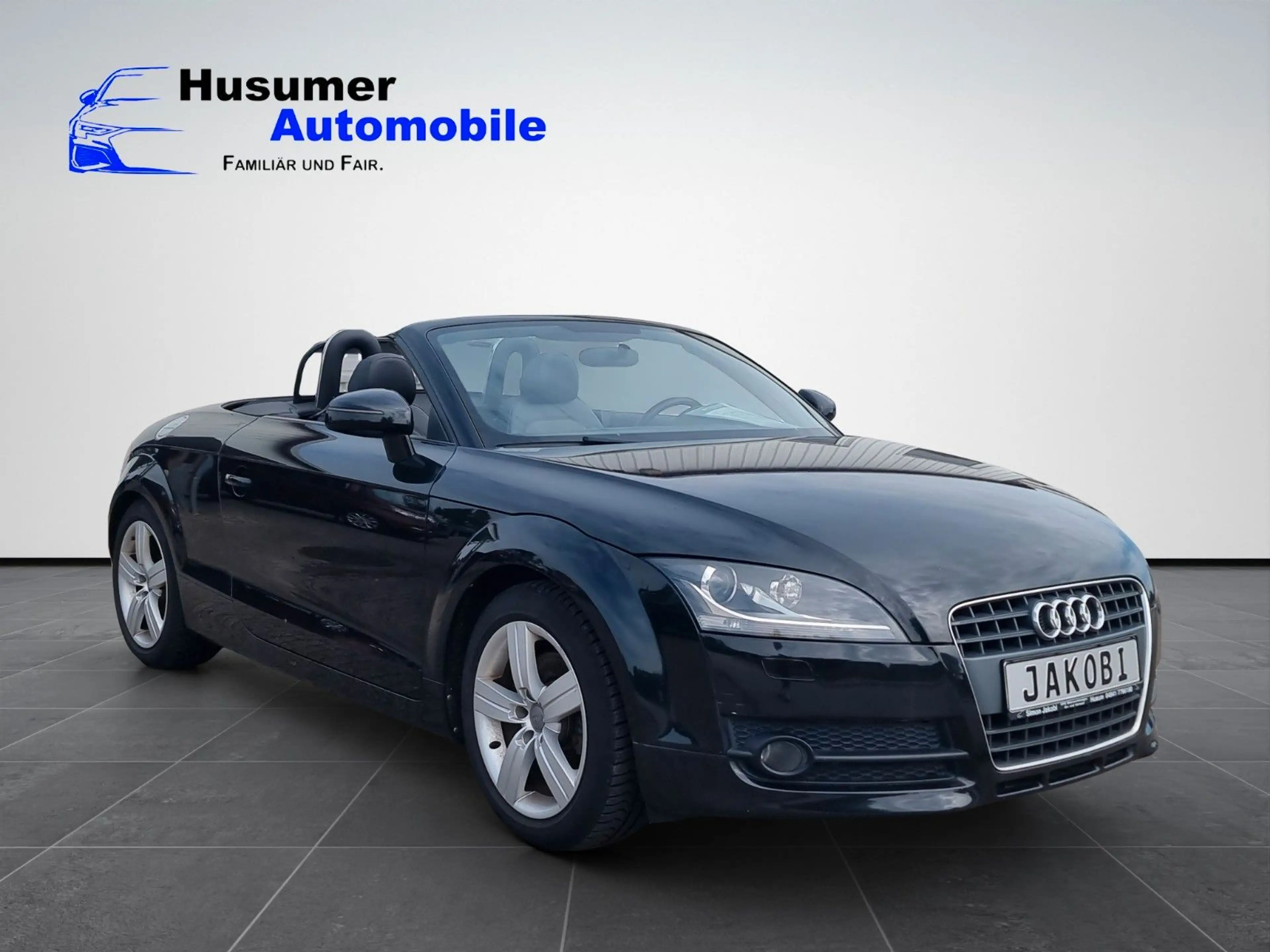 Audi TT 1.8 TFSI Roadster Leder, Xenon, CarPlay, SHZ — photo 4