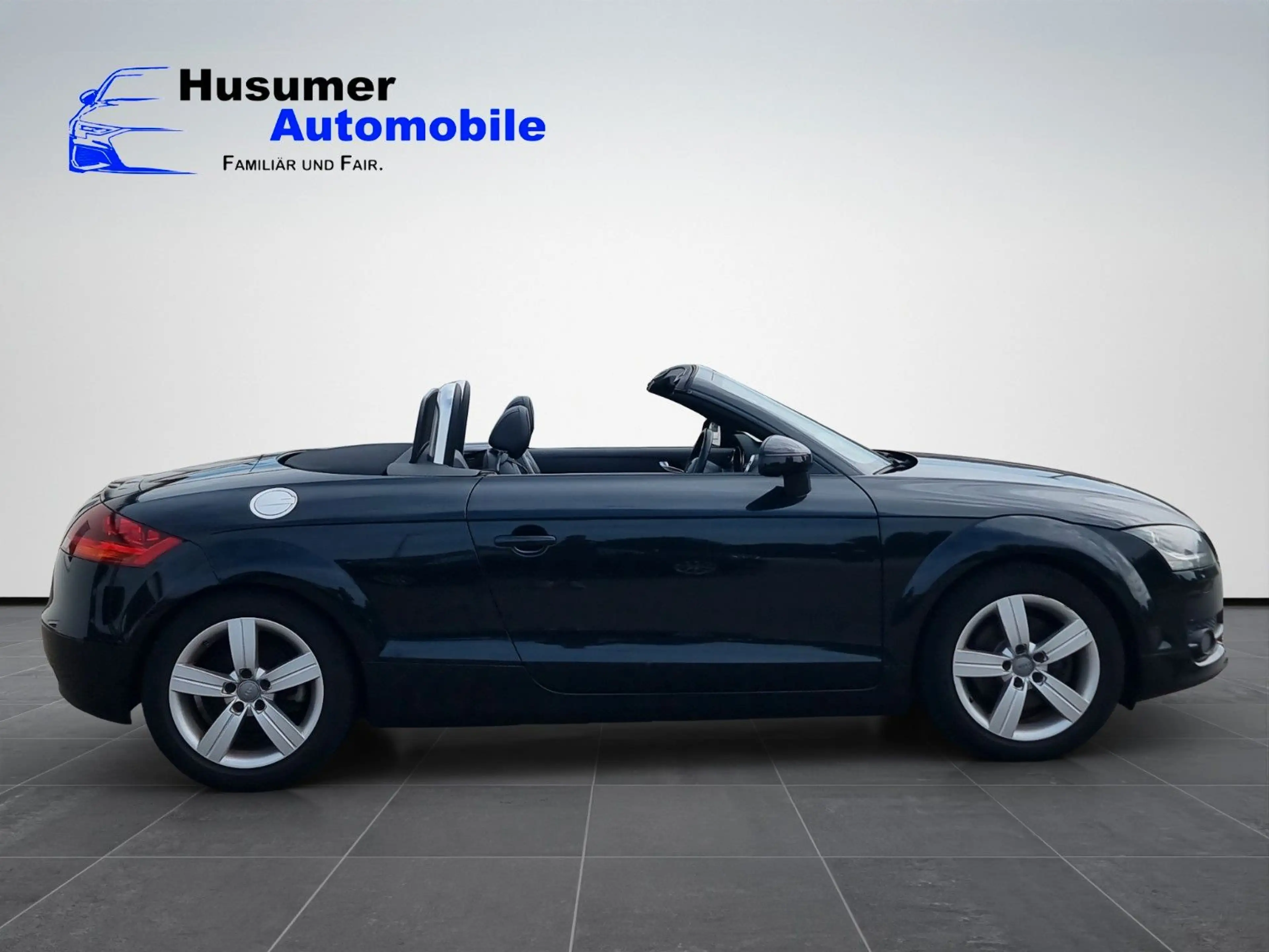 Audi TT 1.8 TFSI Roadster Leder, Xenon, CarPlay, SHZ — photo 5