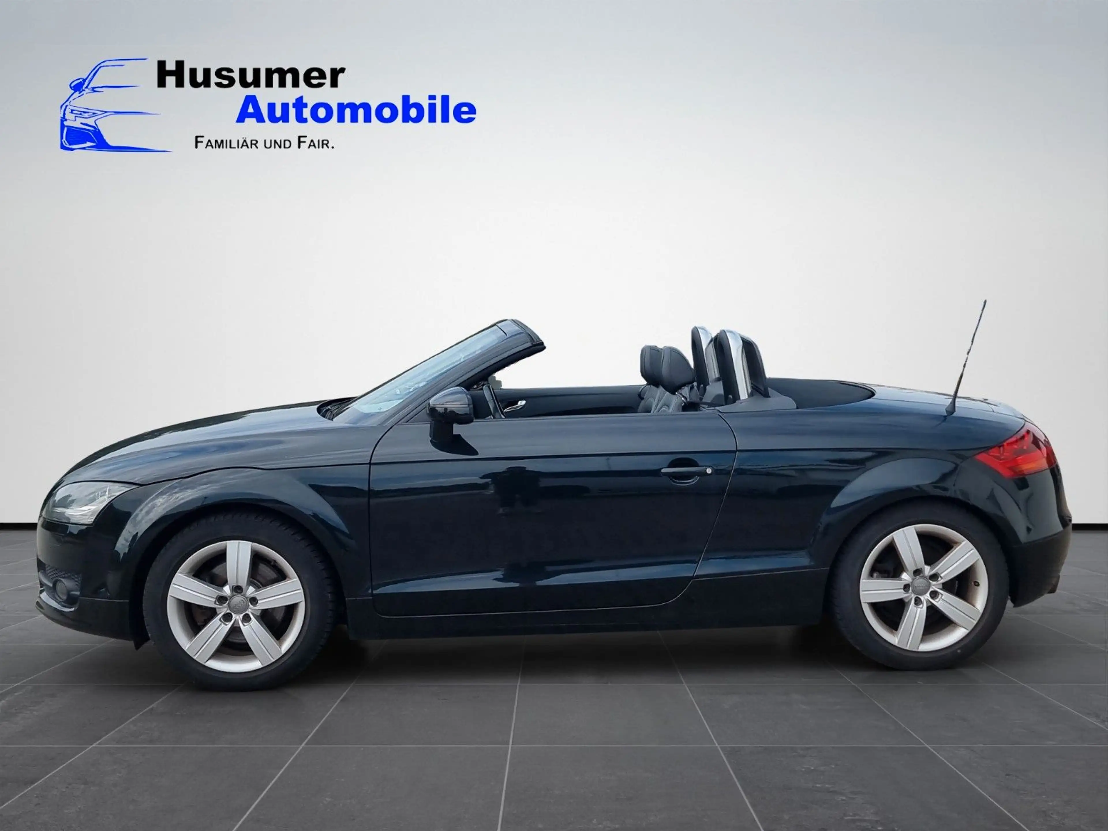 Audi TT 1.8 TFSI Roadster Leder, Xenon, CarPlay, SHZ — photo 2