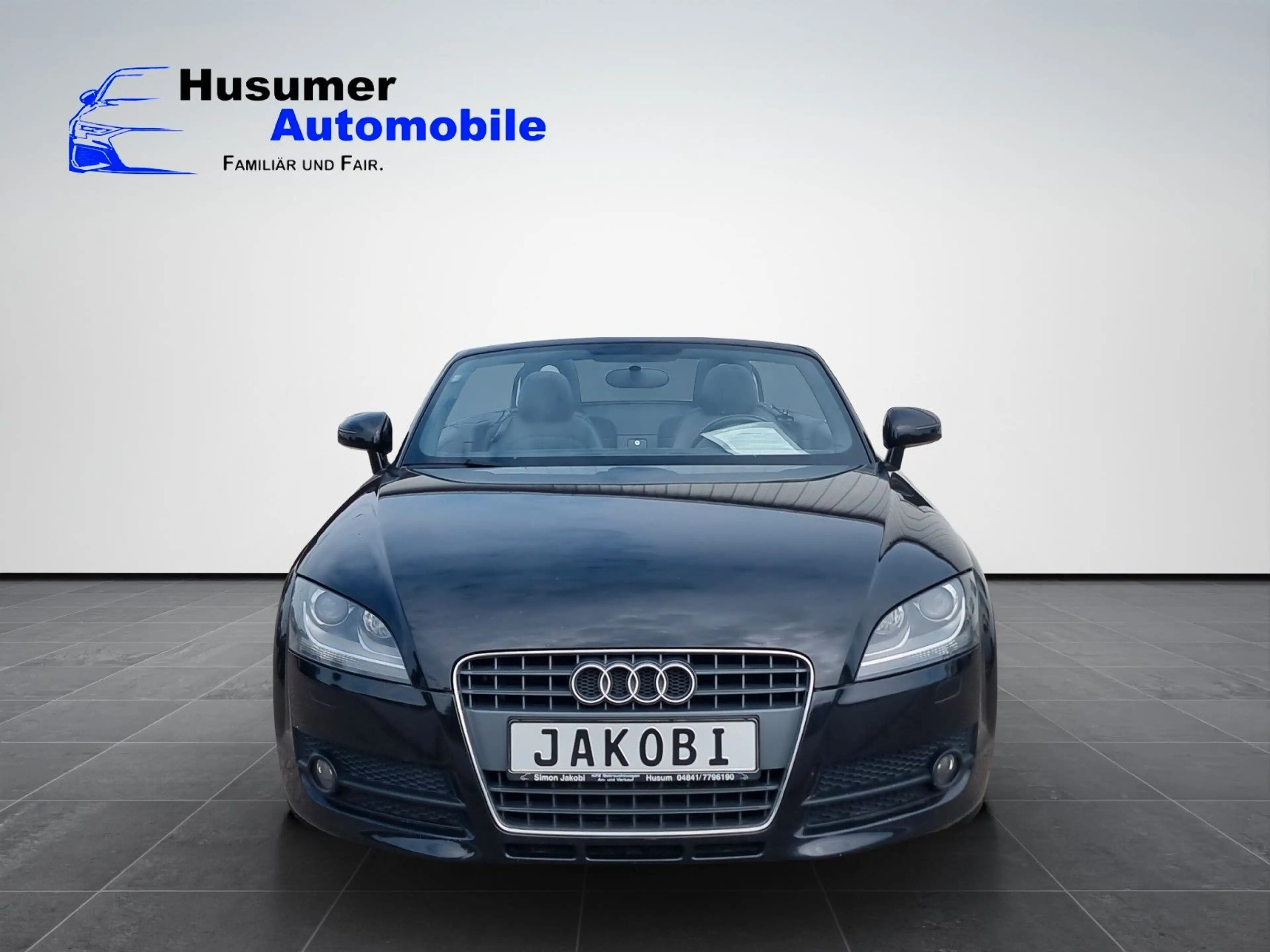 Audi TT 1.8 TFSI Roadster Leder, Xenon, CarPlay, SHZ — photo 3