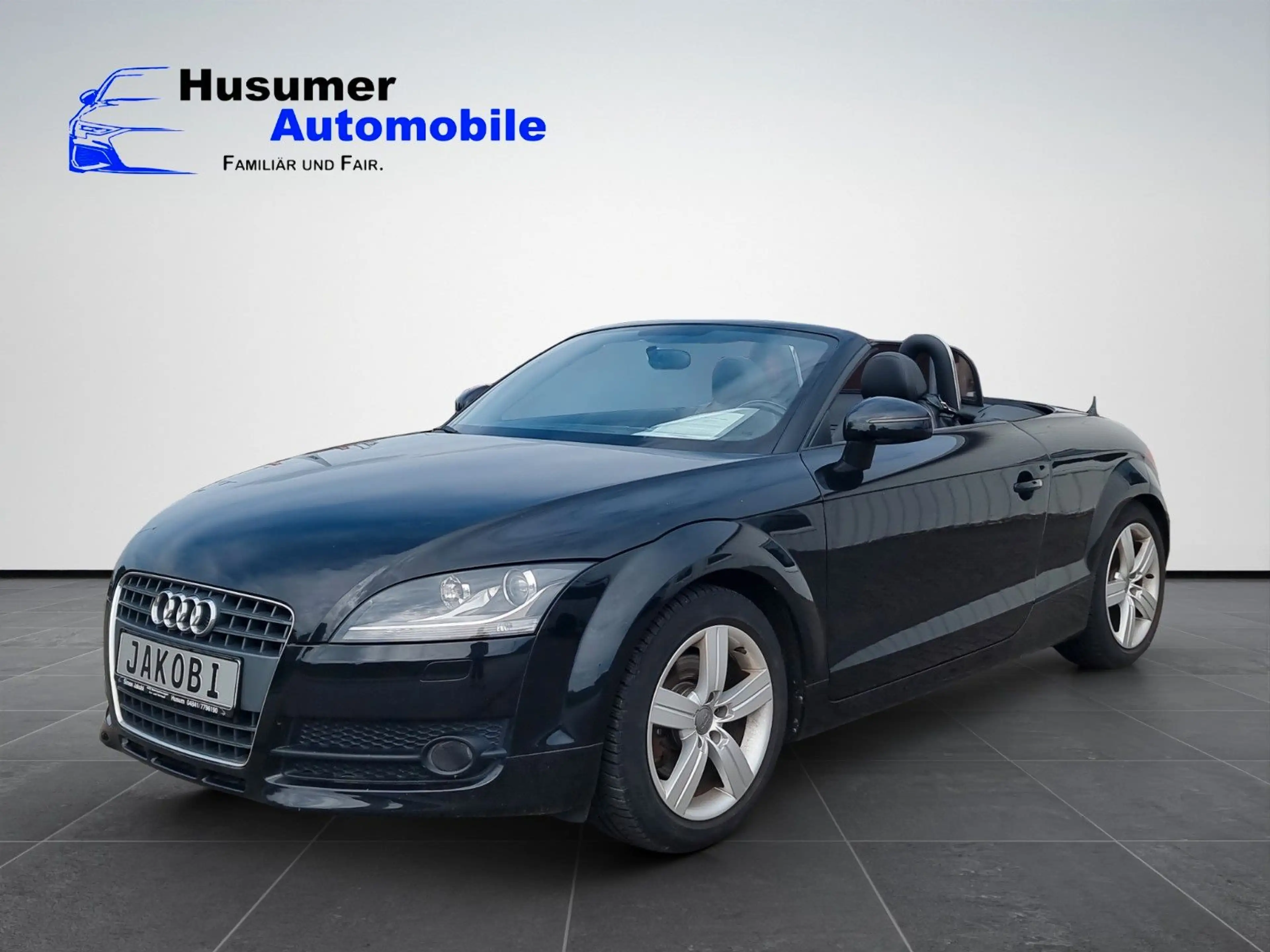 Audi TT 1.8 TFSI Roadster Leder, Xenon, CarPlay, SHZ