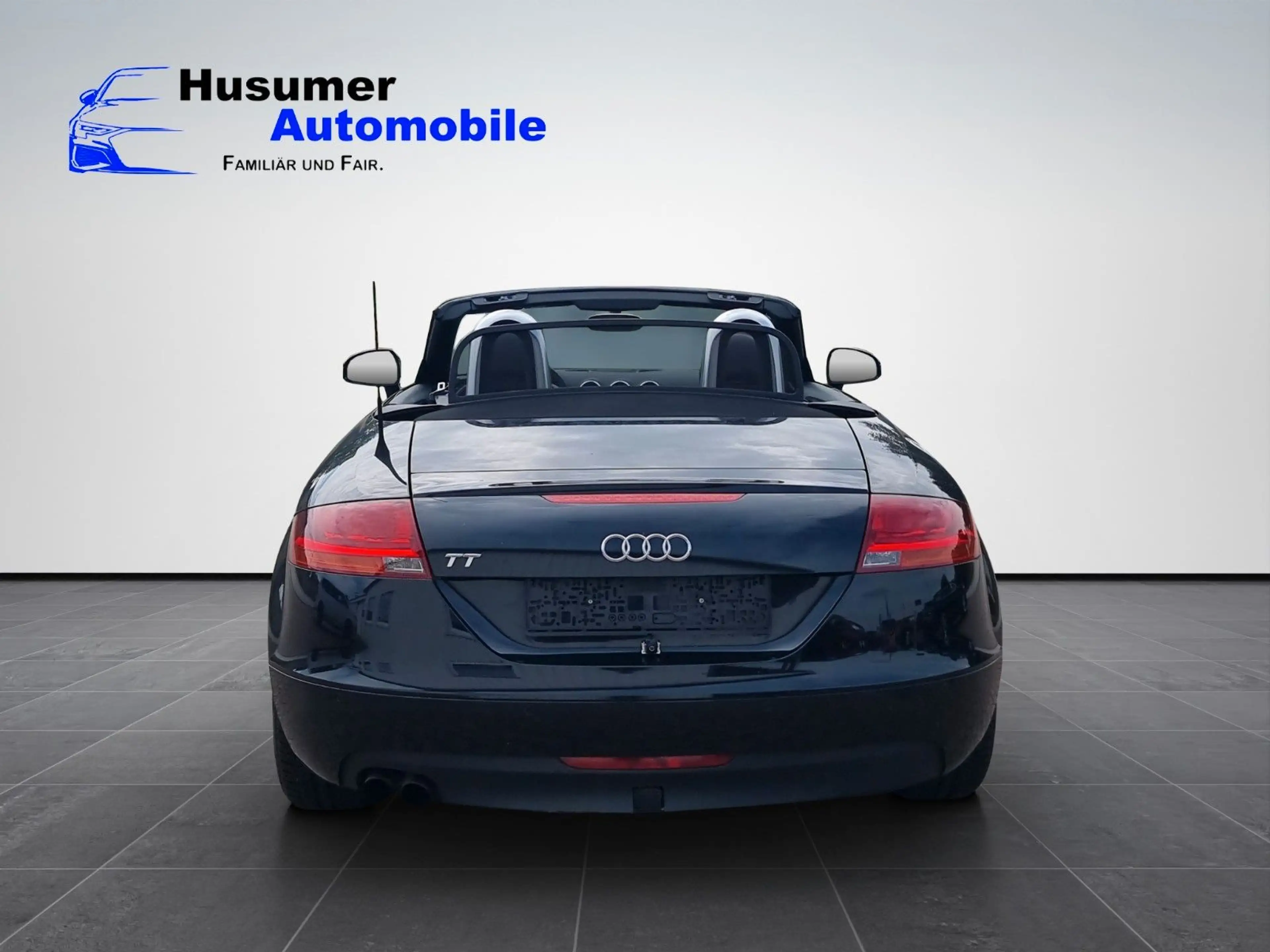 Audi TT 1.8 TFSI Roadster Leder, Xenon, CarPlay, SHZ — photo 7