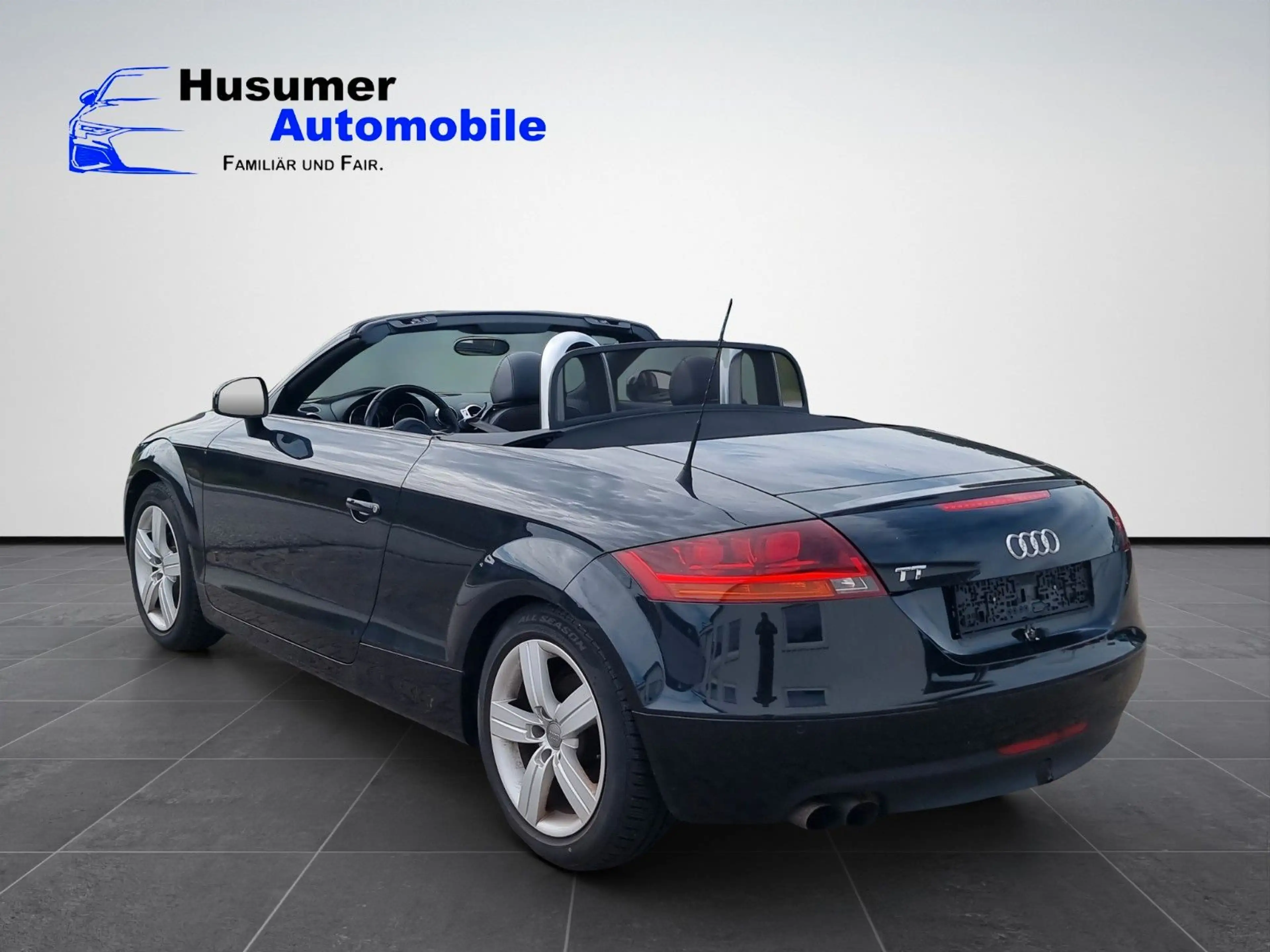 Audi TT 1.8 TFSI Roadster Leder, Xenon, CarPlay, SHZ — photo 6