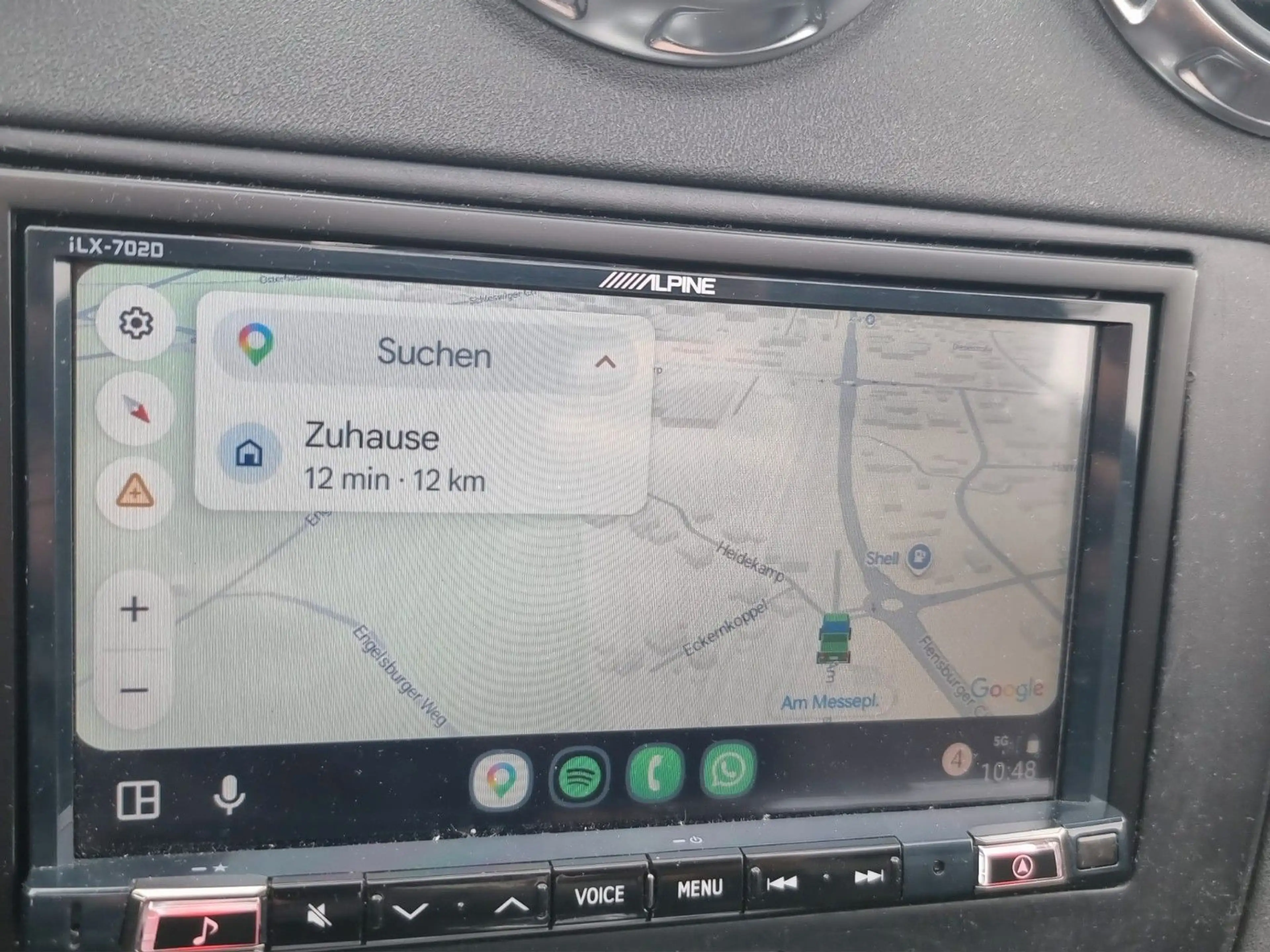 Audi TT 1.8 TFSI Roadster Leder, Xenon, CarPlay, SHZ — photo 15