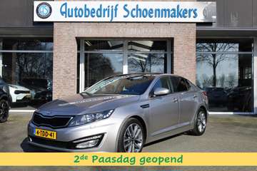 2.0 CVVT Hybrid Super Pack 2xPANO CAMERA STOELVERW