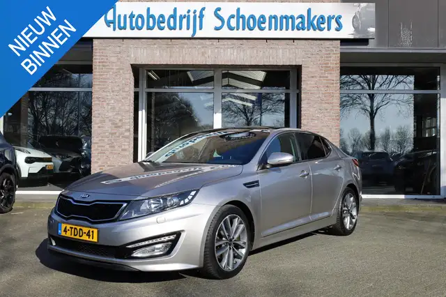 Kia Optima 2.0 CVVT Hybrid Super Pack 2xPANO CAMERA STOELVERW