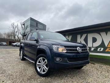 Amarok 2.0 BiTDI 4MOTION Autm. BMT