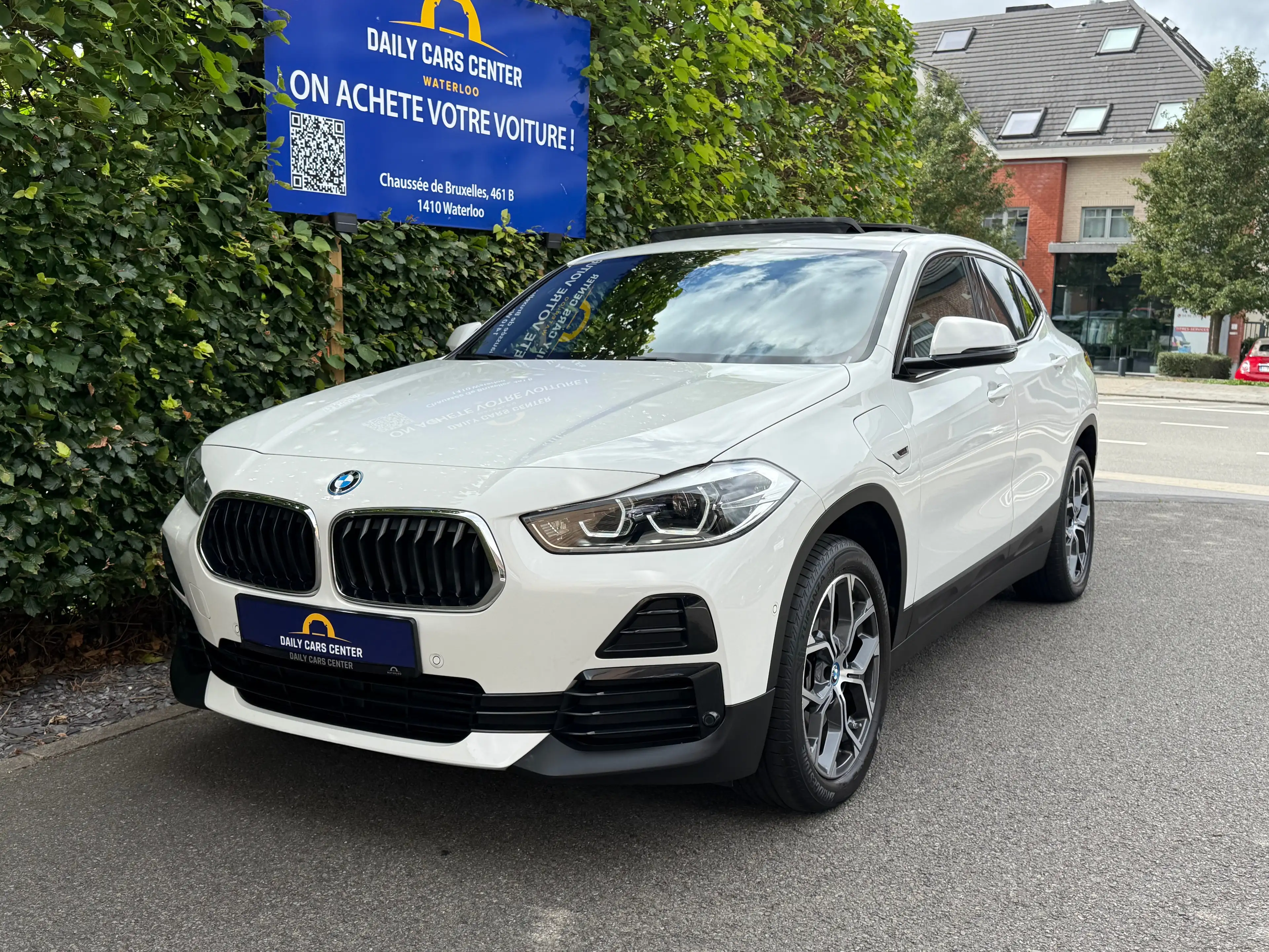 BMW X2 PHEV 1.5iA xDrive25e I Pano I LED I Navi Pro I Cam I Ambi — photo 6