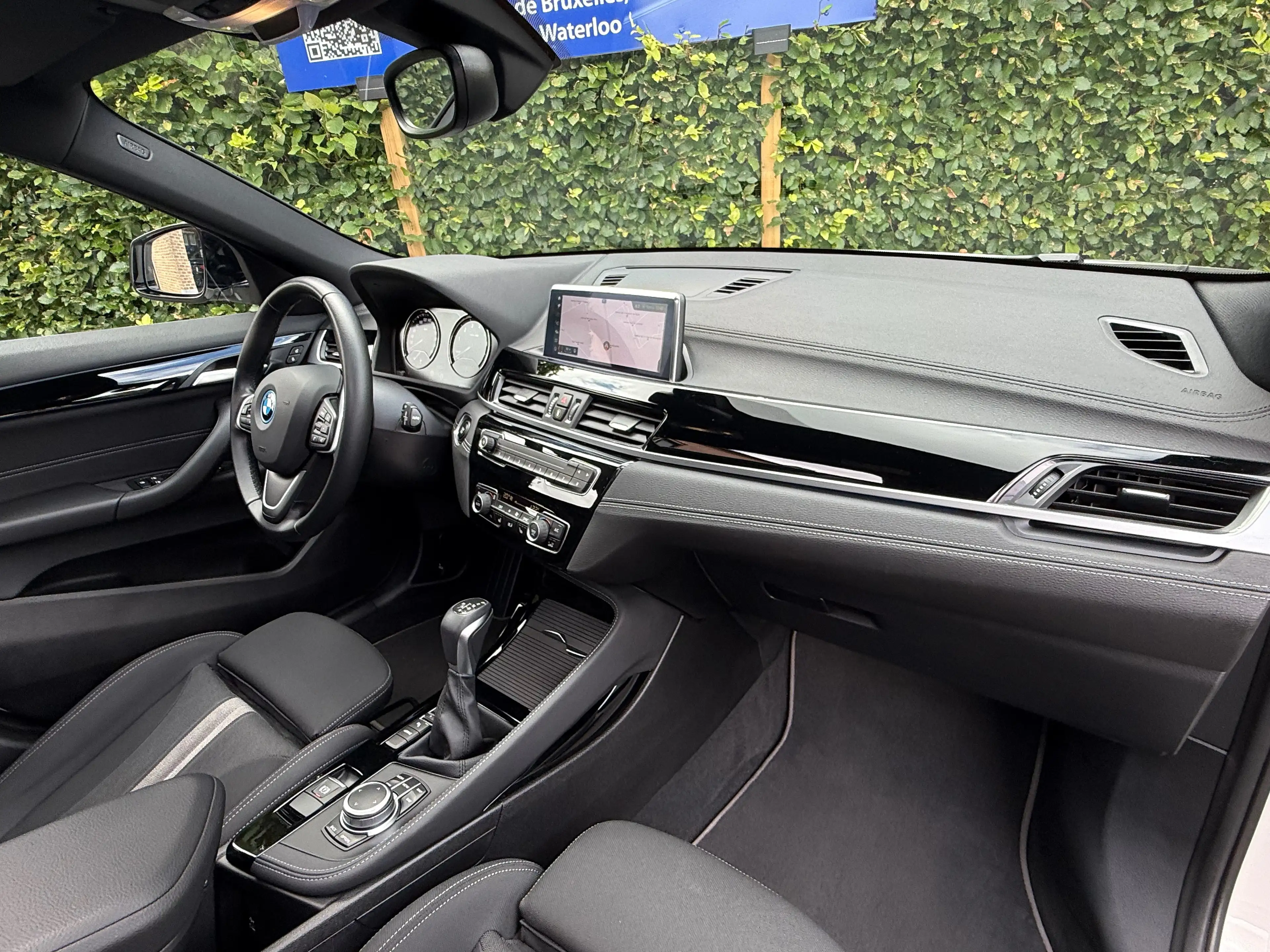 BMW X2 PHEV 1.5iA xDrive25e I Pano I LED I Navi Pro I Cam I Ambi — photo 15