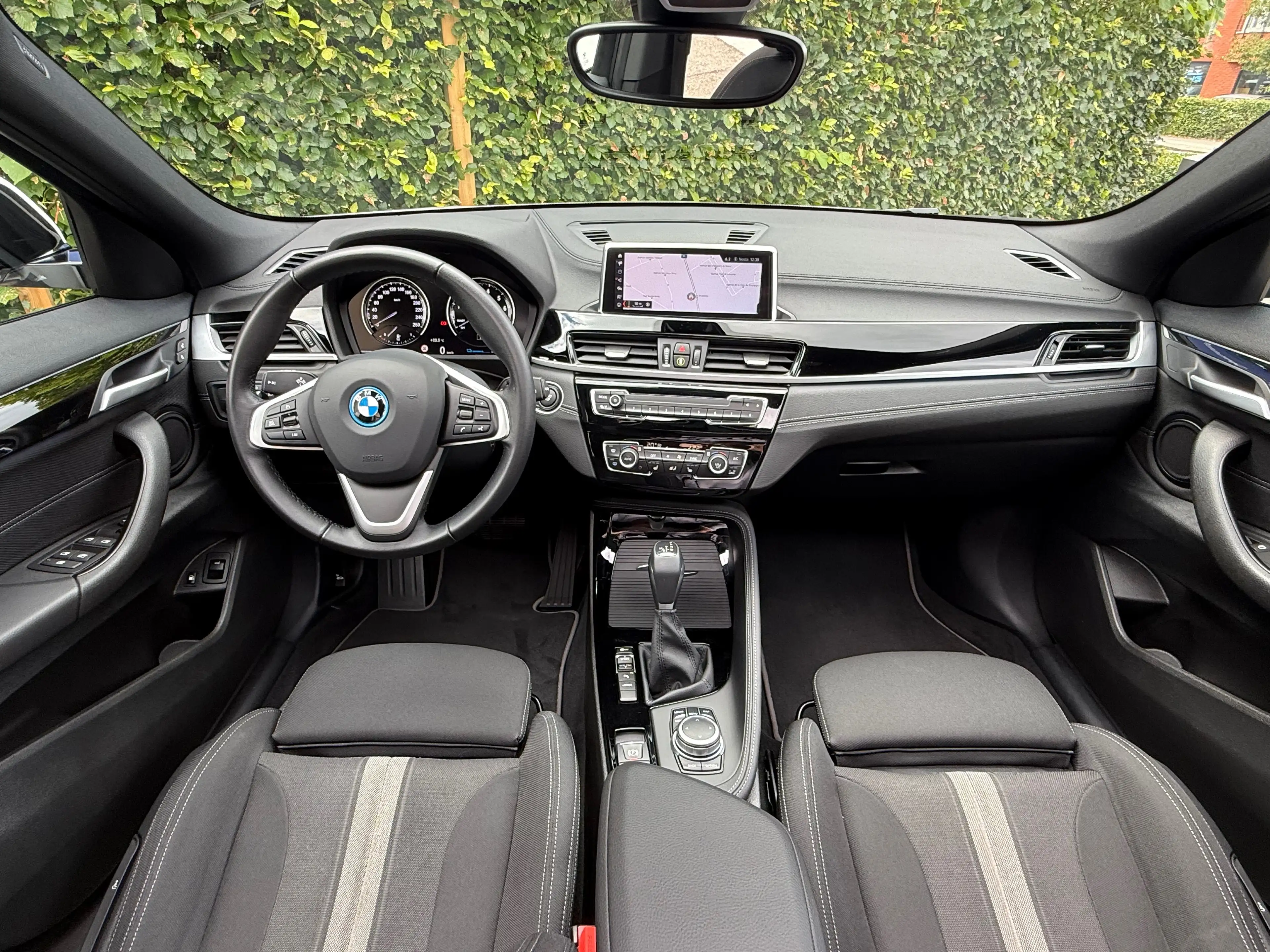 BMW X2 PHEV 1.5iA xDrive25e I Pano I LED I Navi Pro I Cam I Ambi — photo 3