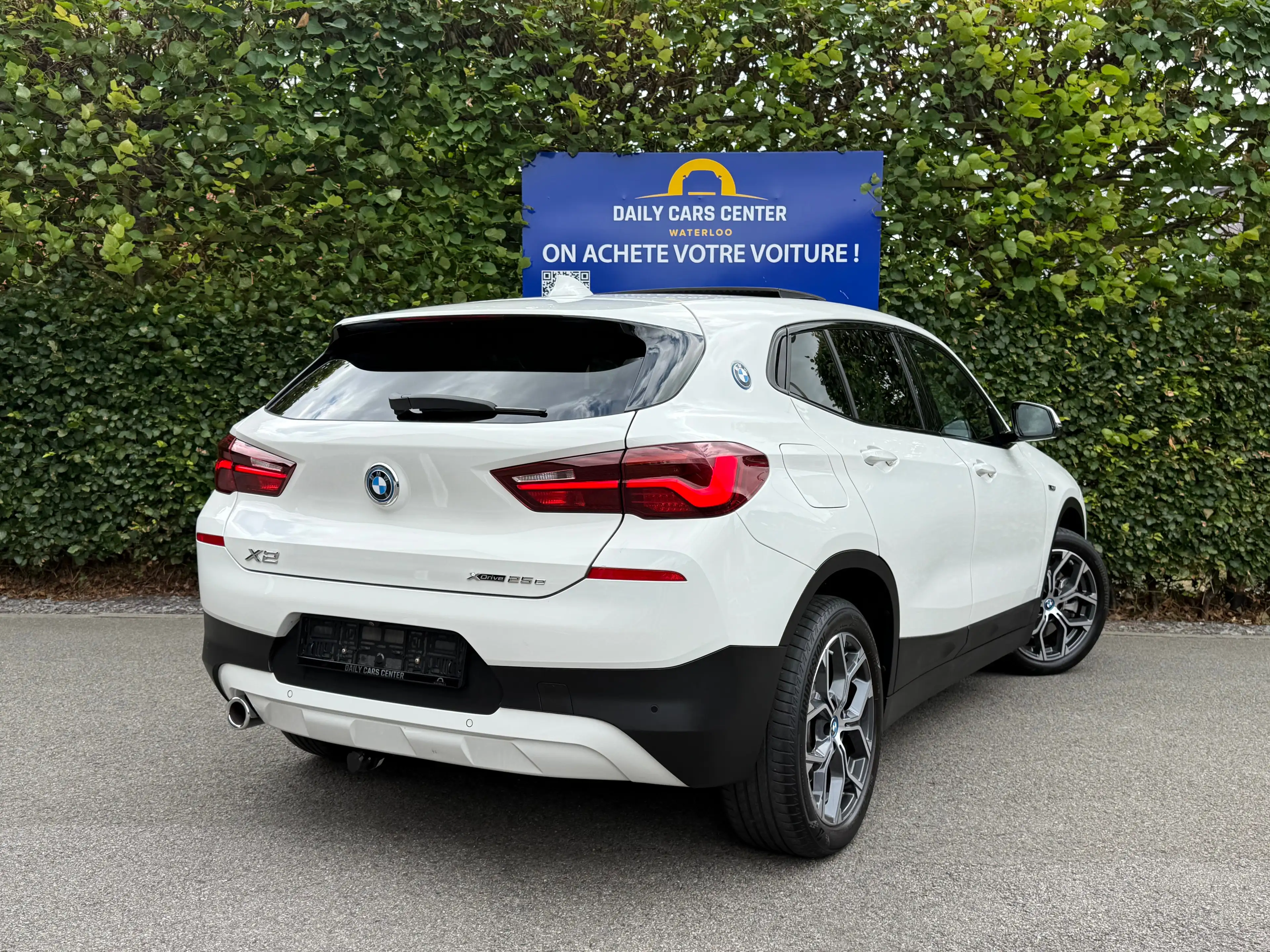 BMW X2 PHEV 1.5iA xDrive25e I Pano I LED I Navi Pro I Cam I Ambi — photo 4