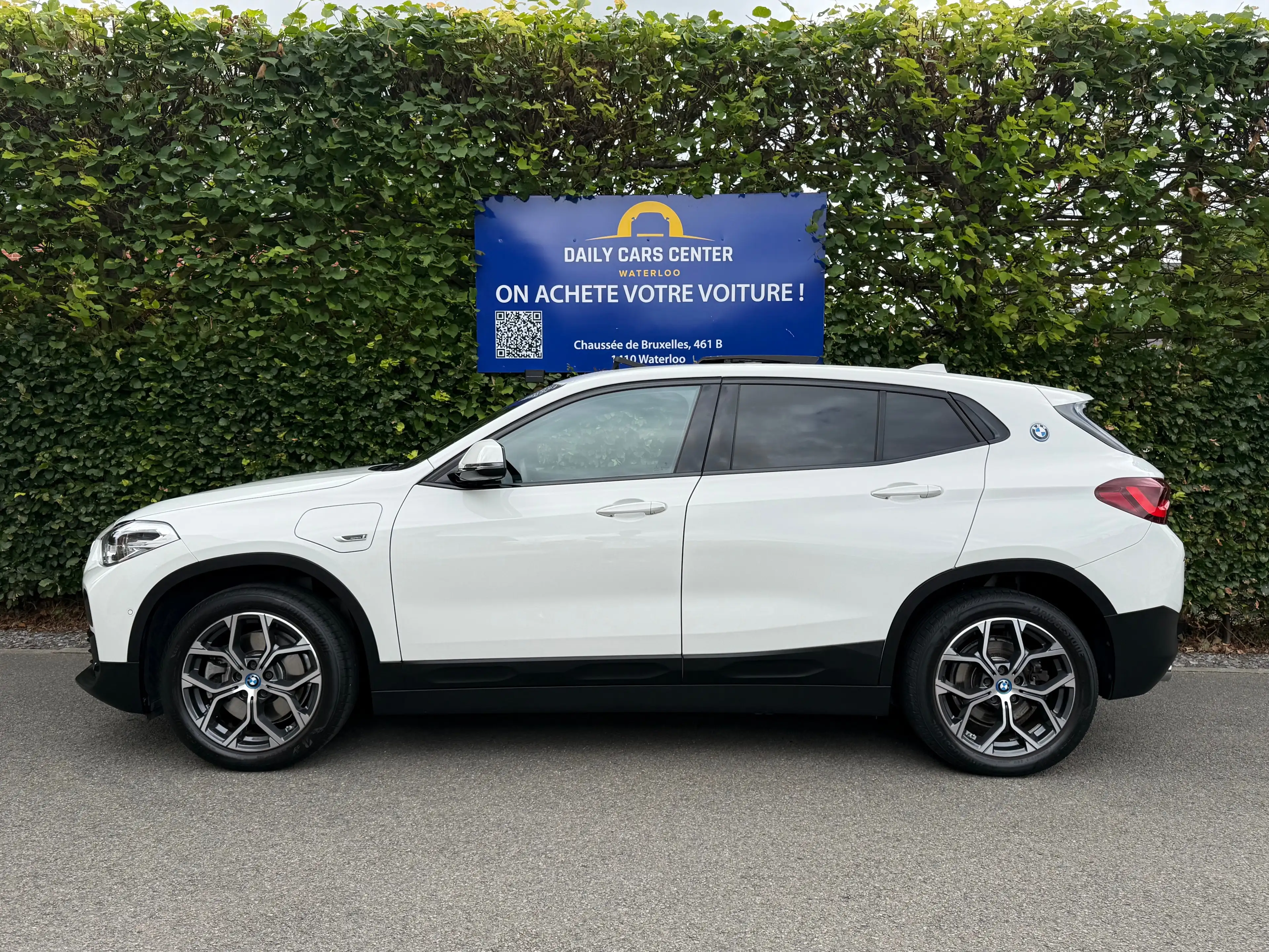 BMW X2 PHEV 1.5iA xDrive25e I Pano I LED I Navi Pro I Cam I Ambi — photo 5