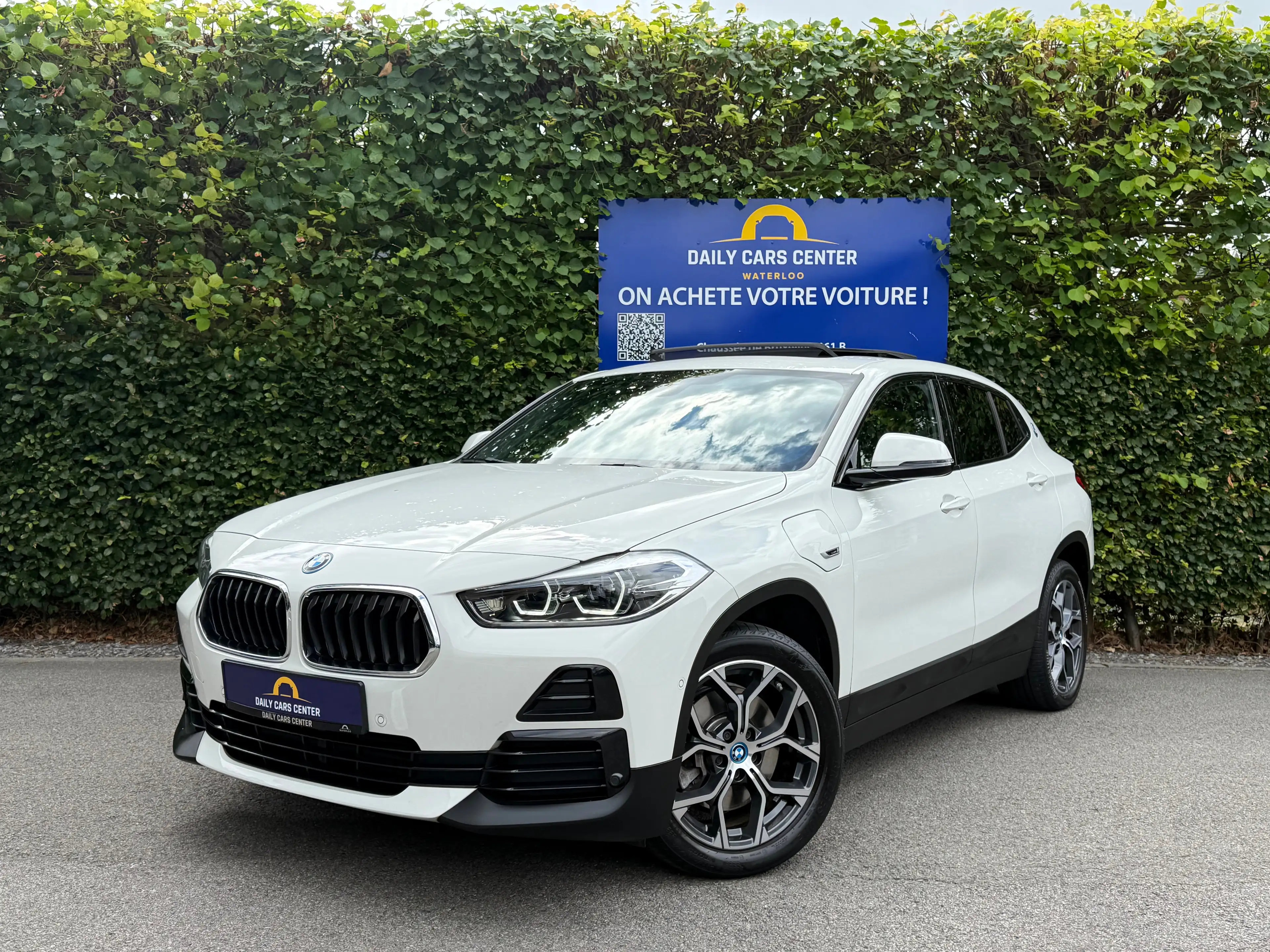BMW X2 PHEV 1.5iA xDrive25e I Pano I LED I Navi Pro I Cam I Ambi