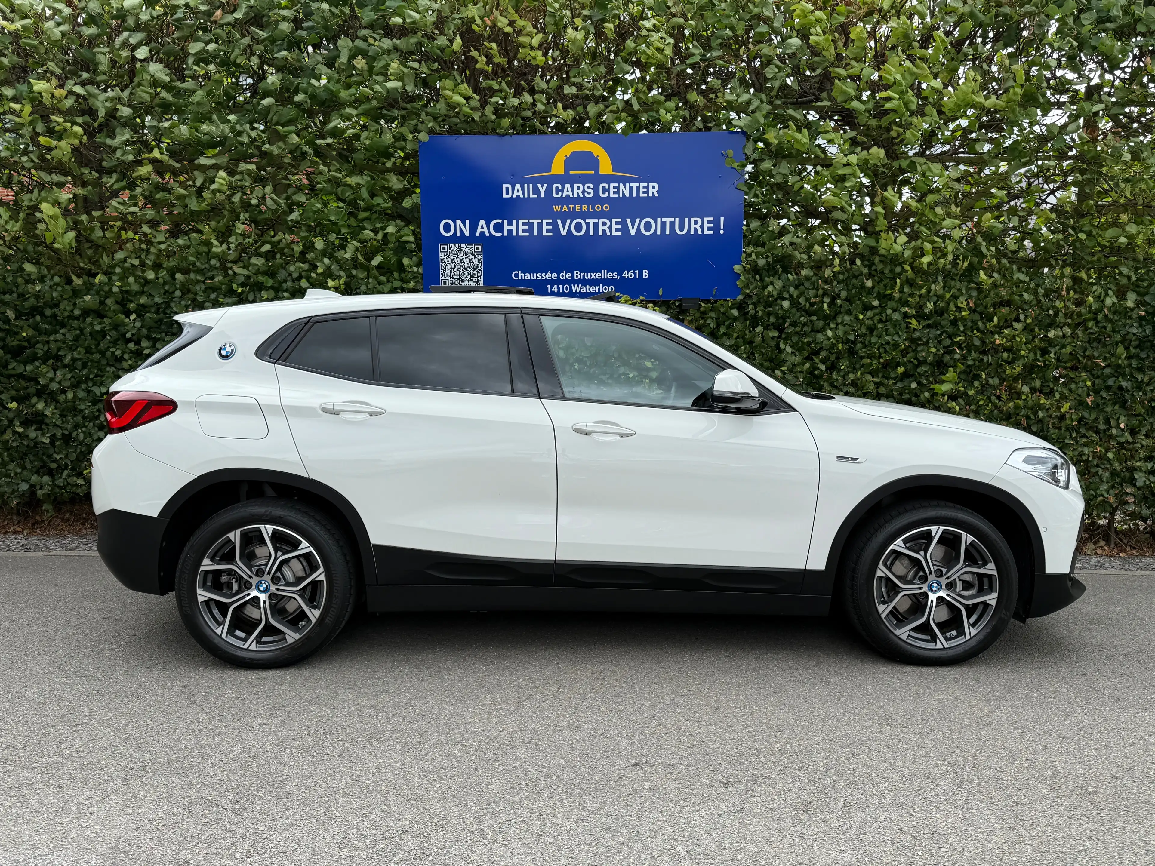 BMW X2 PHEV 1.5iA xDrive25e I Pano I LED I Navi Pro I Cam I Ambi — photo 8
