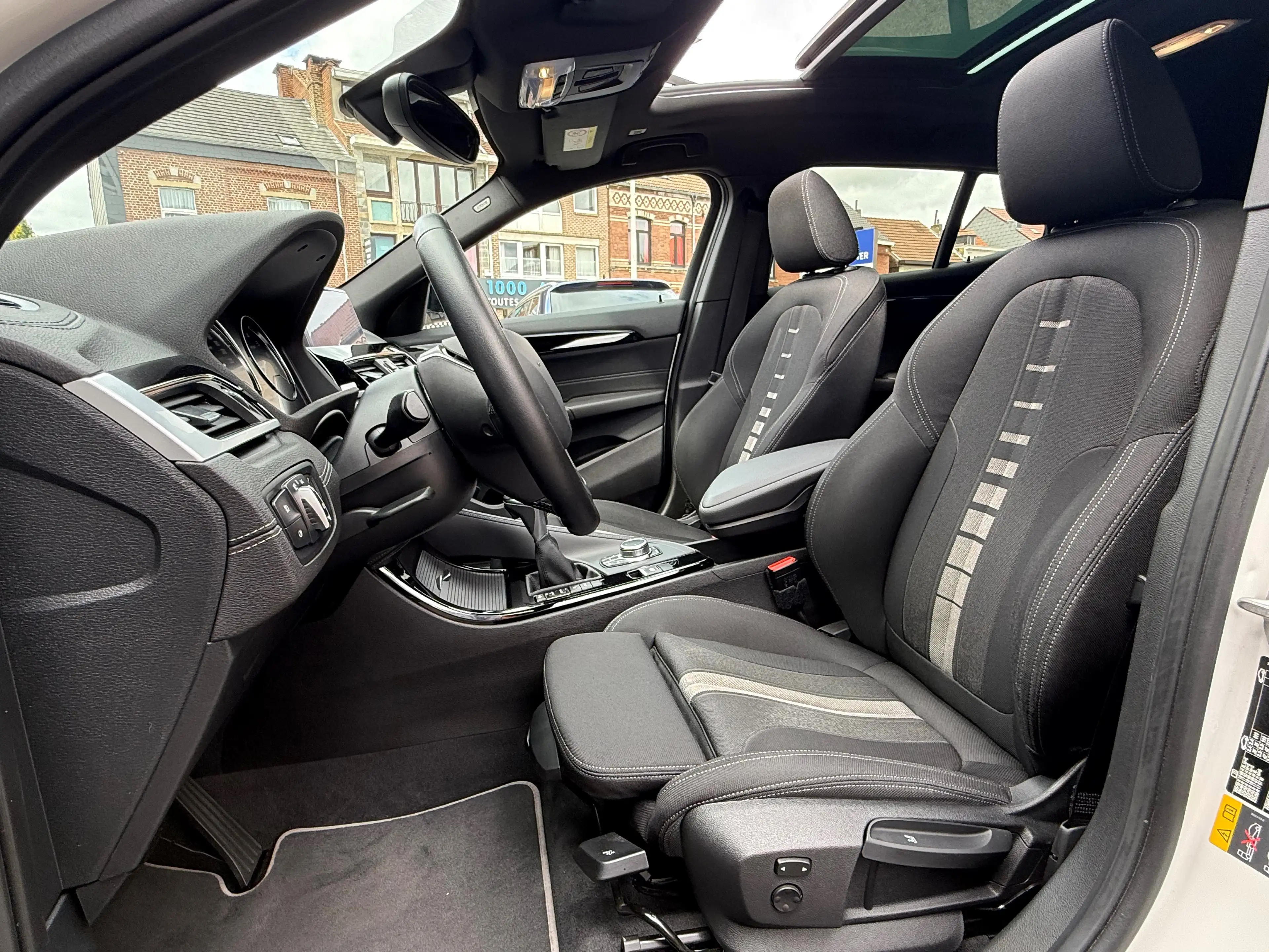 BMW X2 PHEV 1.5iA xDrive25e I Pano I LED I Navi Pro I Cam I Ambi — photo 12