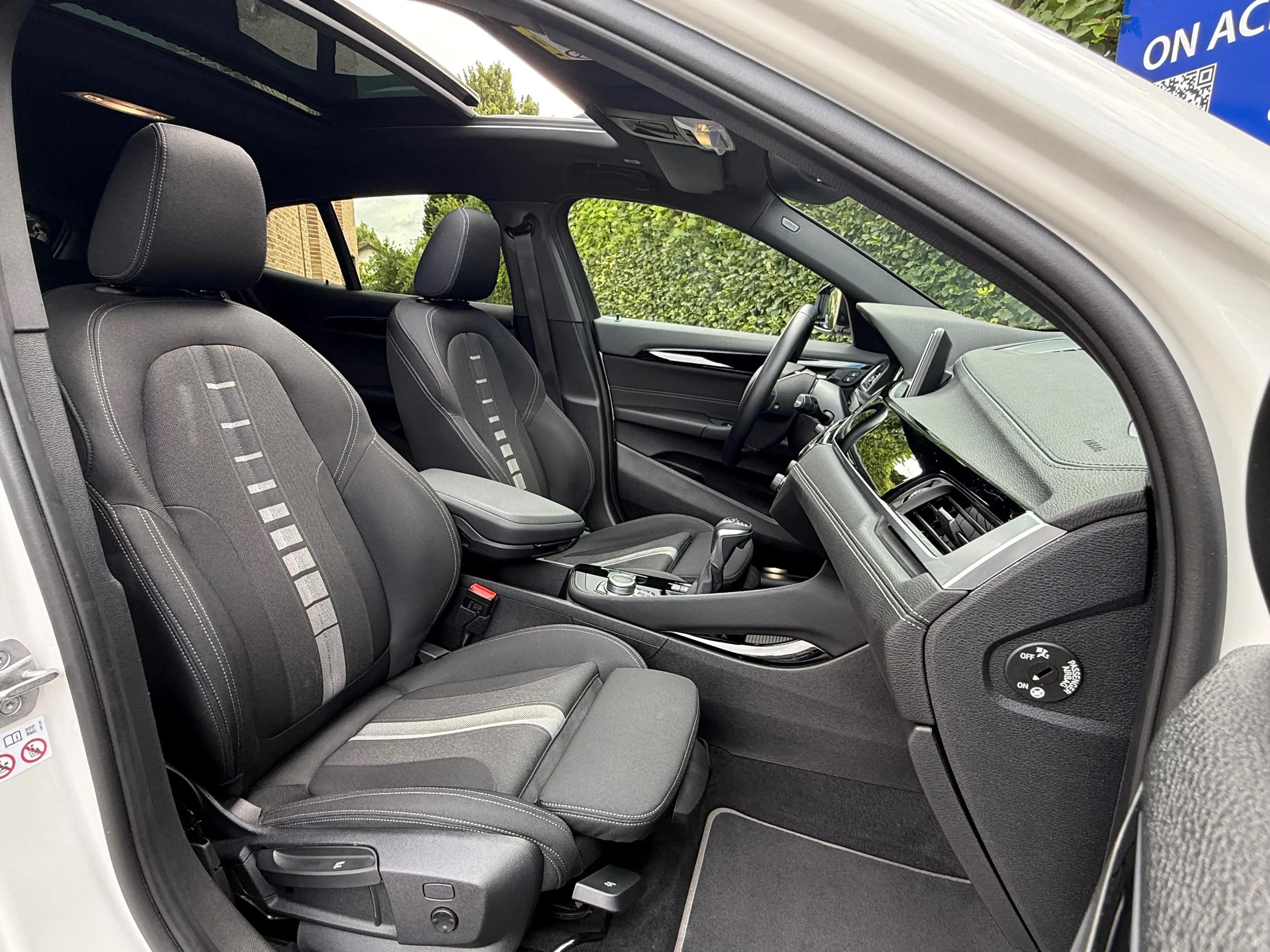 BMW X2 PHEV 1.5iA xDrive25e I Pano I LED I Navi Pro I Cam I Ambi — photo 14