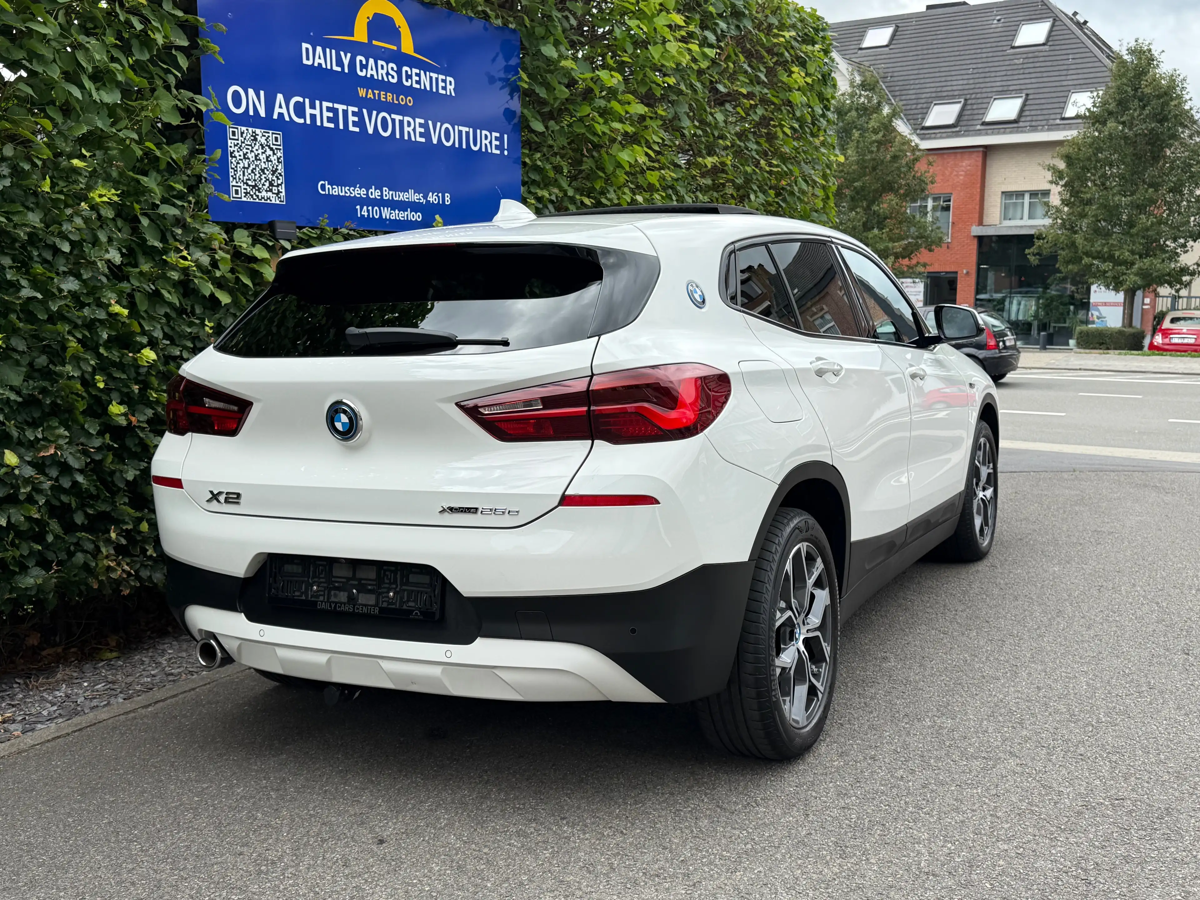 BMW X2 PHEV 1.5iA xDrive25e I Pano I LED I Navi Pro I Cam I Ambi — photo 10