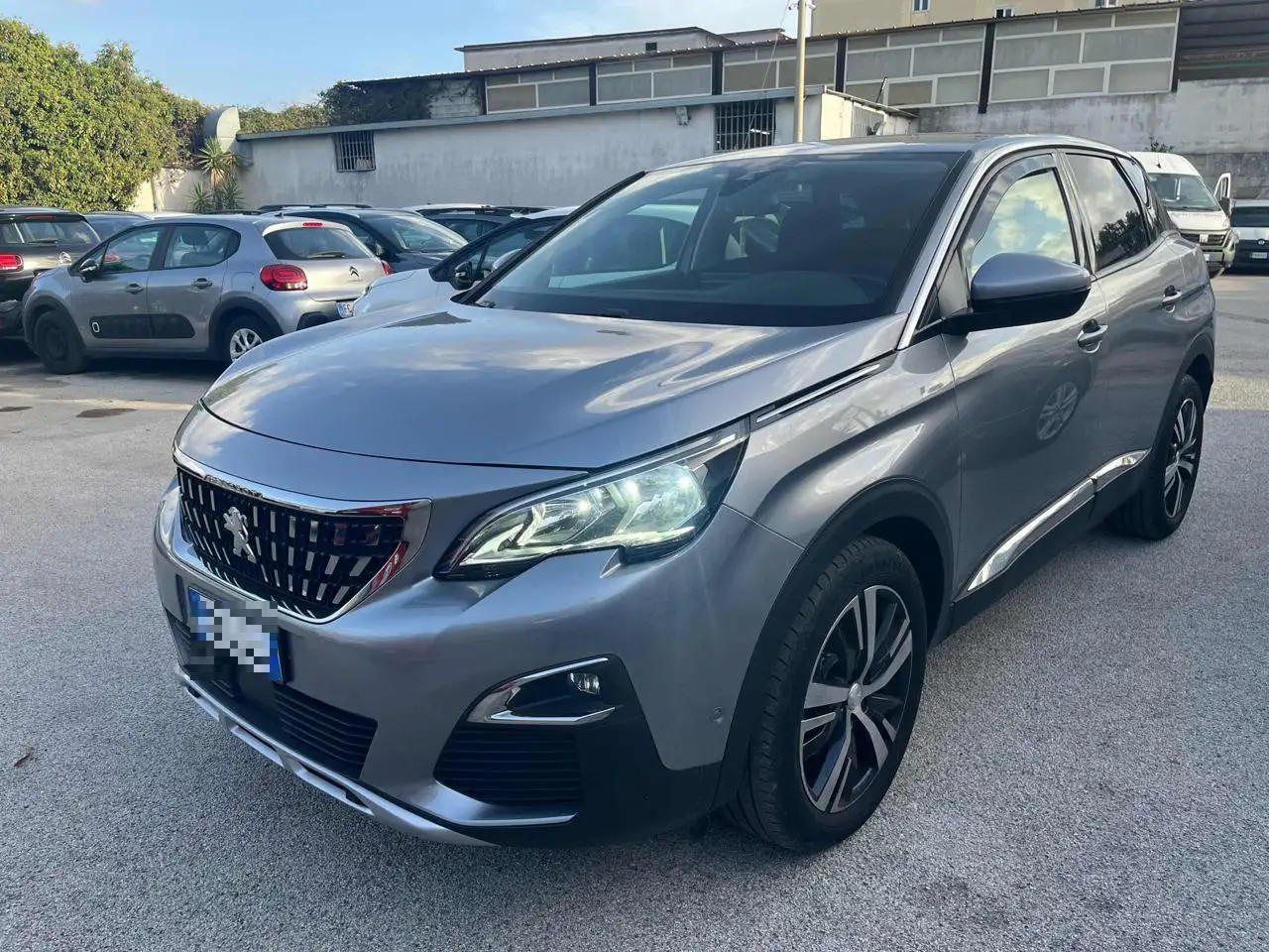 Peugeot 3008
