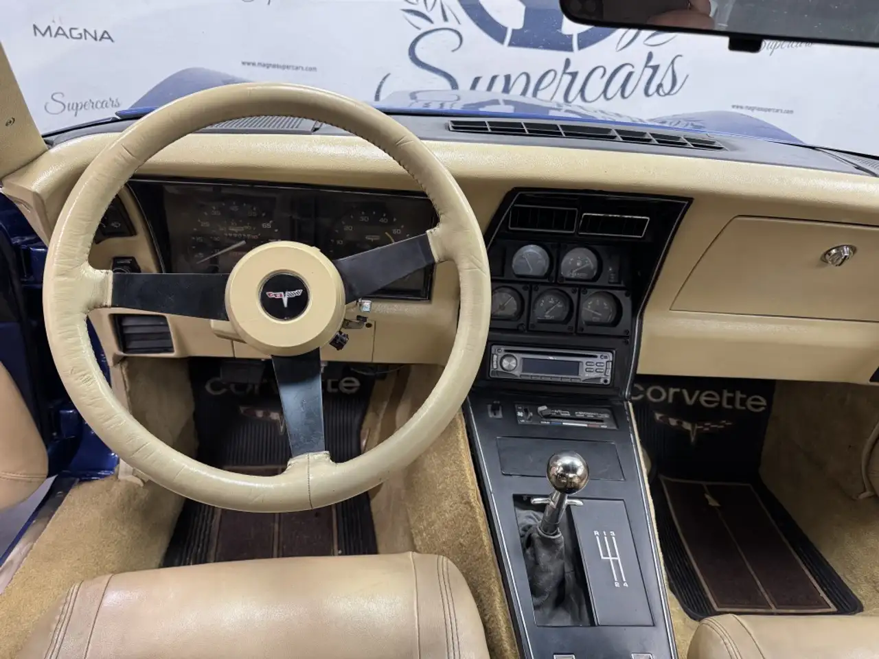 Chevrolet Corvette Cabrio, foto 8