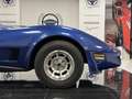 Chevrolet Corvette Cabrio Bleu - thumbnail 20