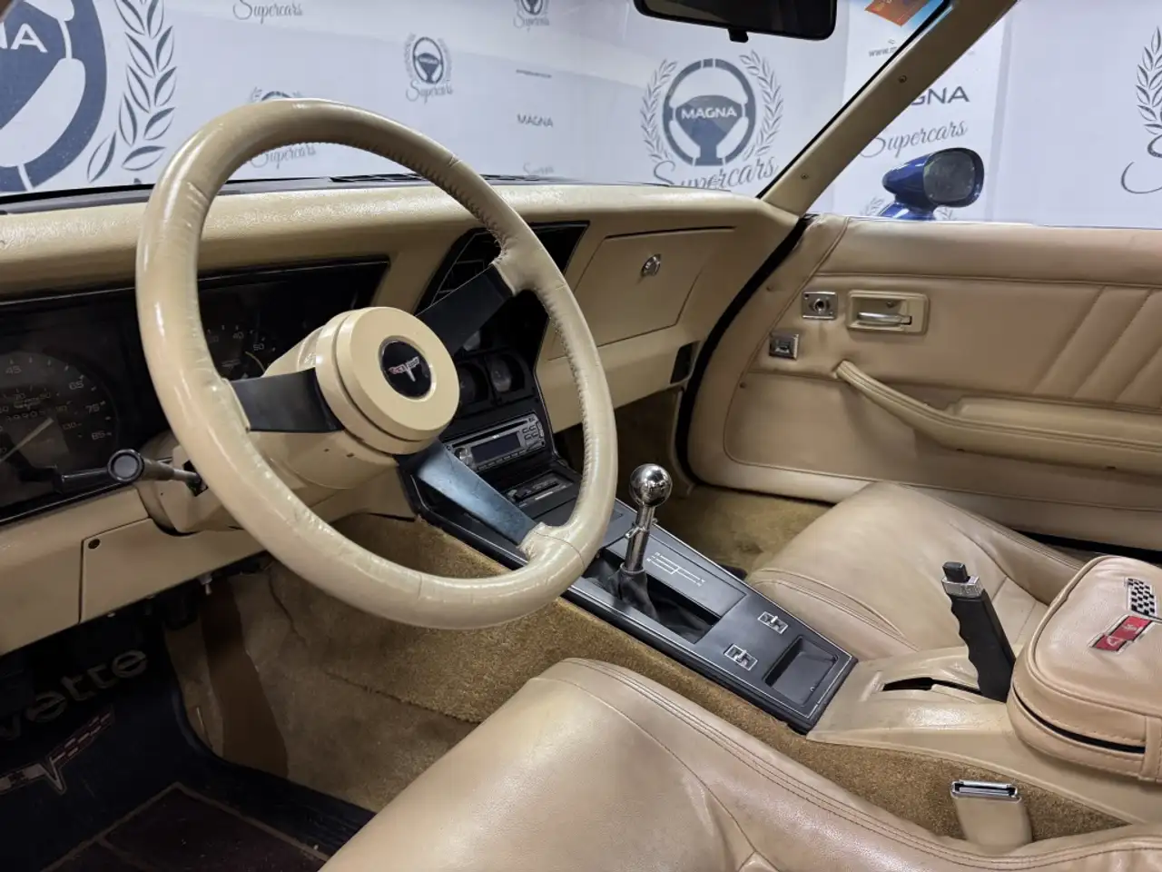 Chevrolet Corvette Cabrio, foto 4