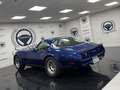 Chevrolet Corvette Cabrio Bleu - thumbnail 3