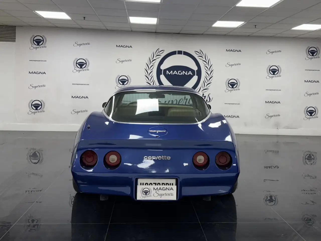 Chevrolet Corvette Cabrio, foto 7