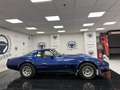 Chevrolet Corvette Cabrio Bleu - thumbnail 2