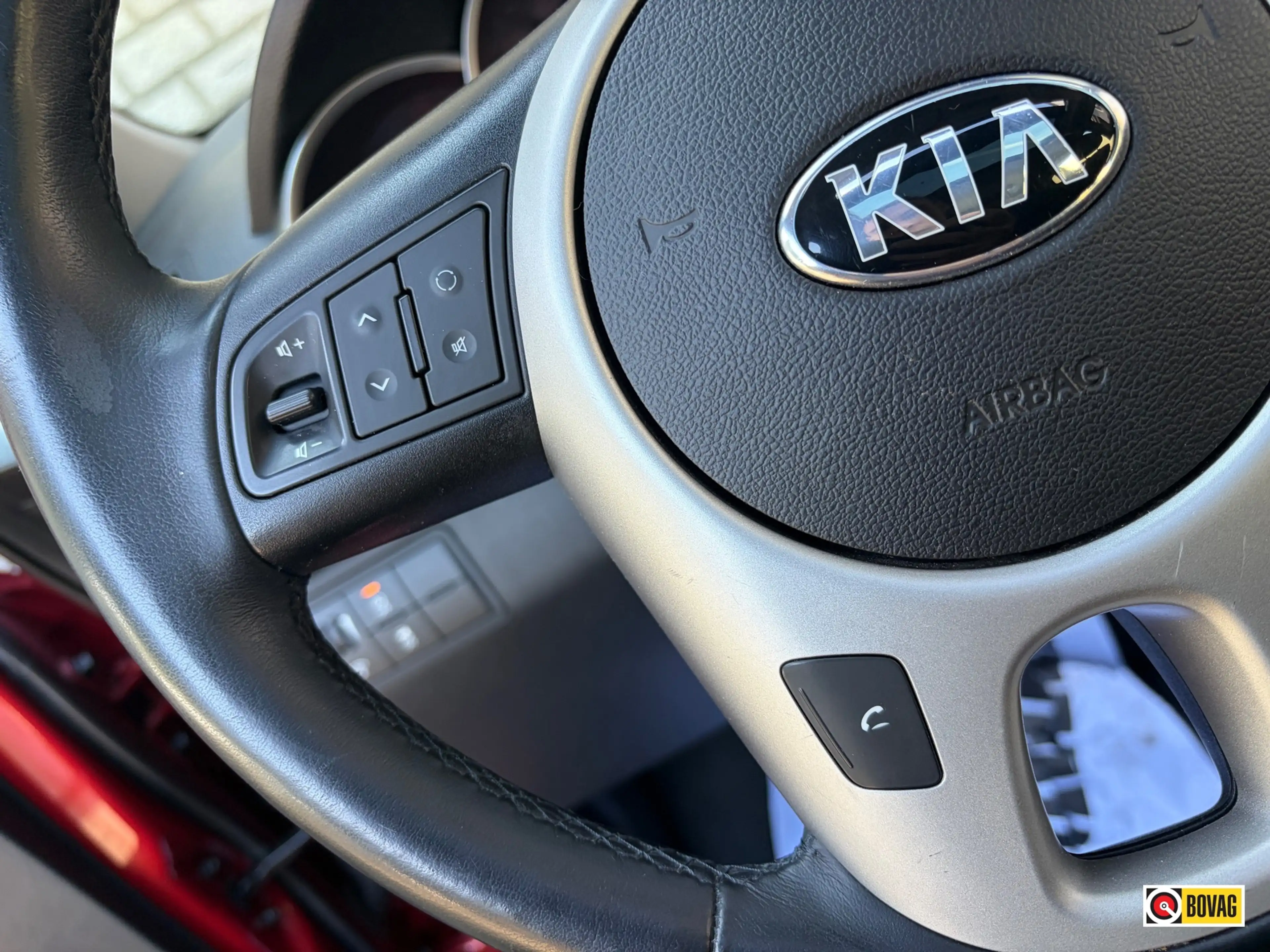 Kia Venga 1.4 CVVT ExecutiveLine PANORAMADAK STOELVERWARMING — photo 19