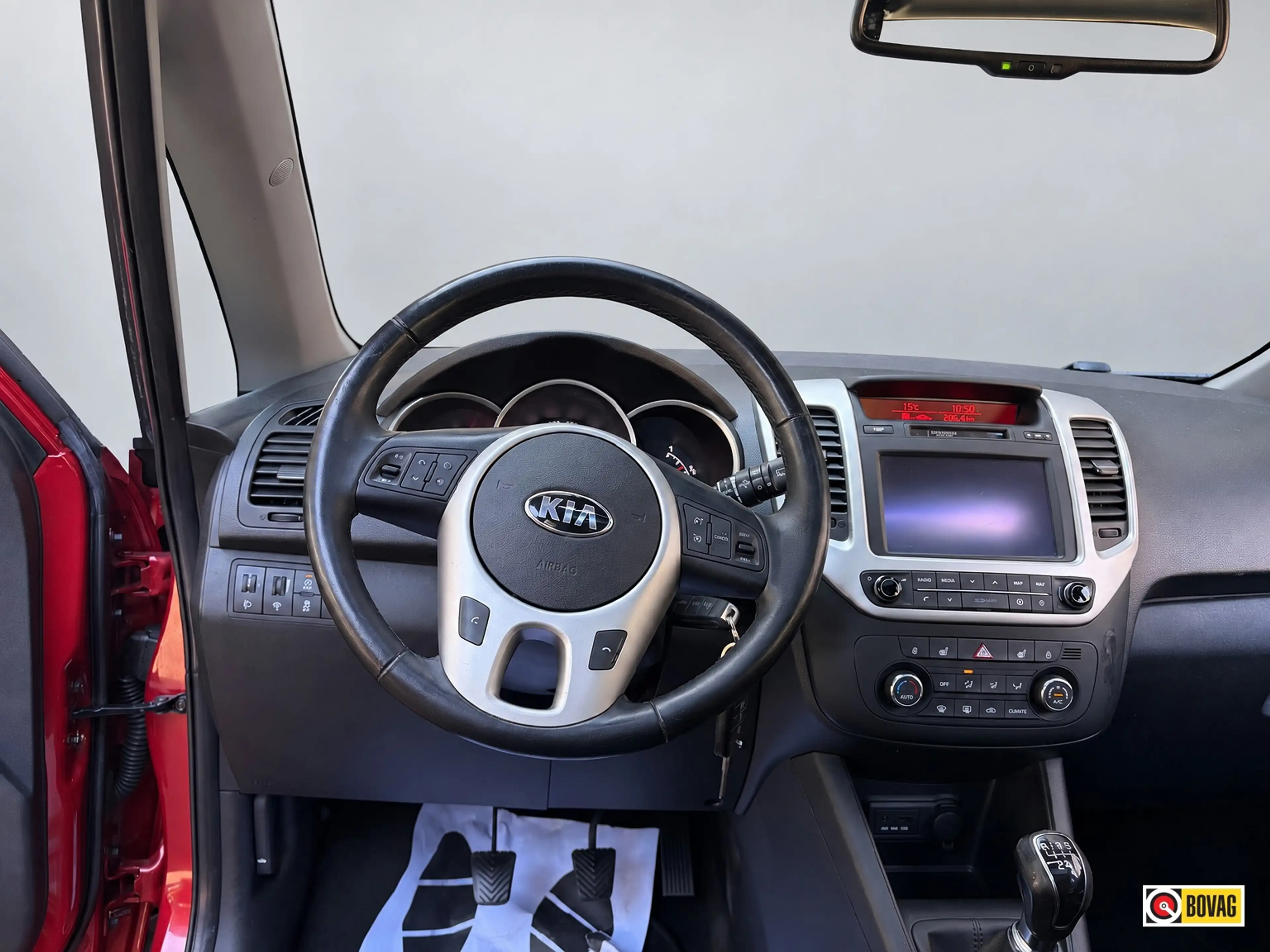 Kia Venga 1.4 CVVT ExecutiveLine PANORAMADAK STOELVERWARMING — photo 16