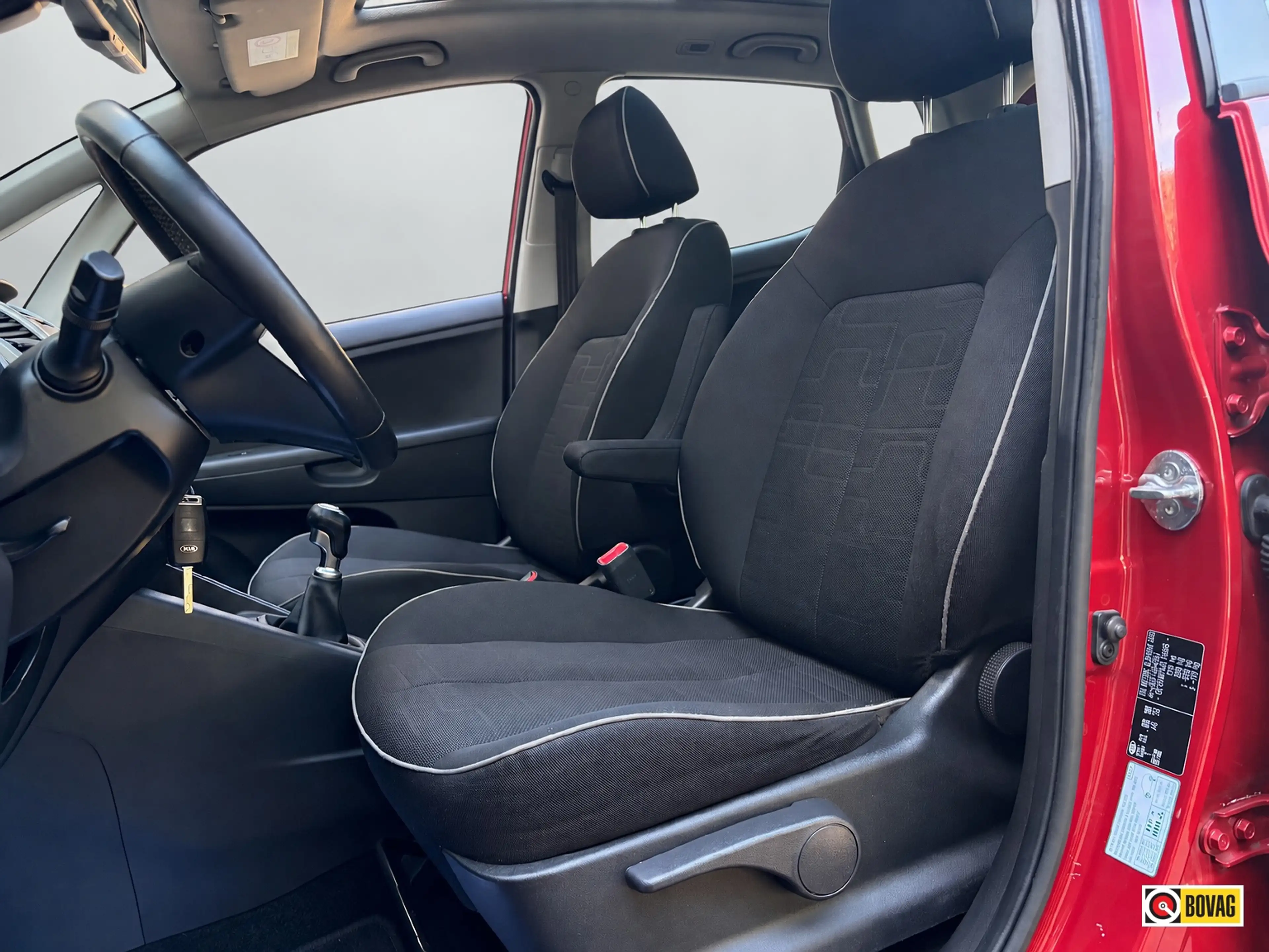 Kia Venga 1.4 CVVT ExecutiveLine PANORAMADAK STOELVERWARMING — photo 13