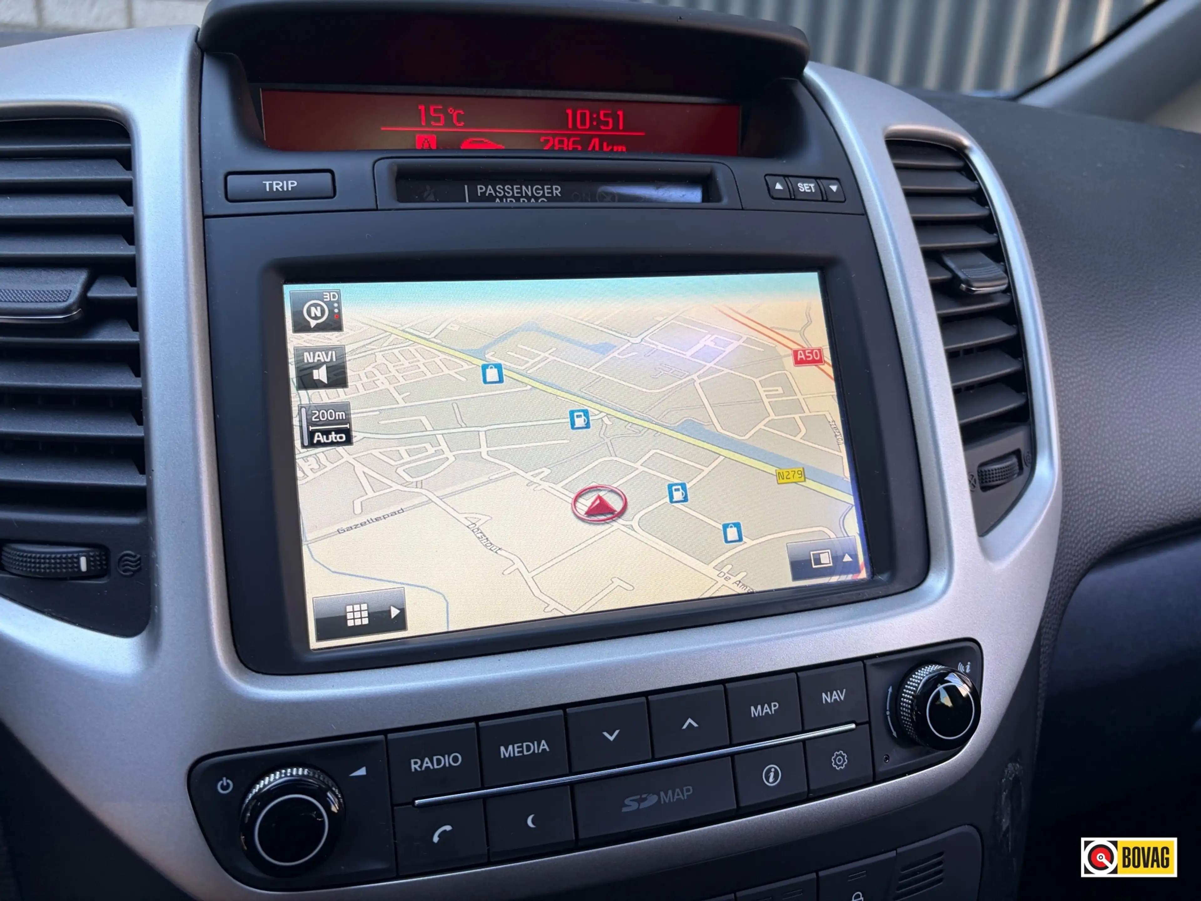 Kia Venga 1.4 CVVT ExecutiveLine PANORAMADAK STOELVERWARMING — photo 26
