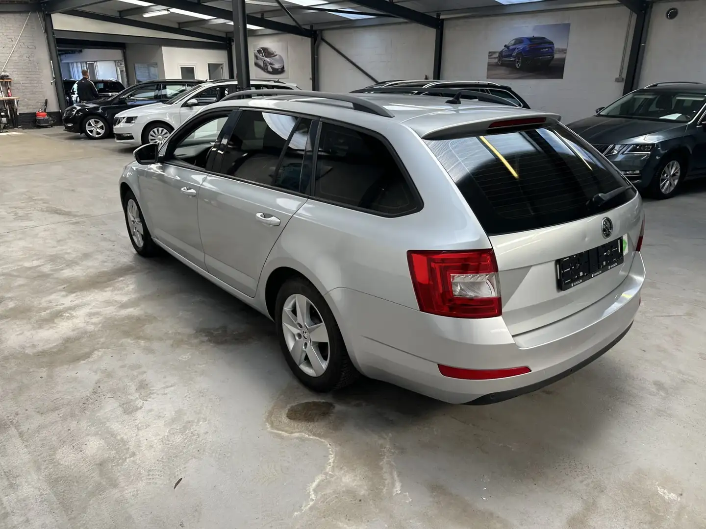 Skoda Octavia Octavia Combi 1.4 TSI CNG - 2