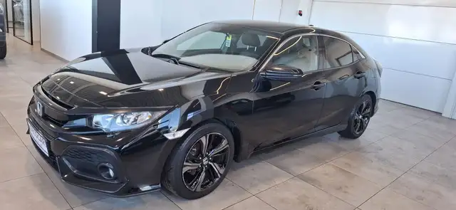 Honda Civic Leder / Camera / Cruise /