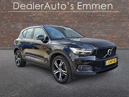 Volvo XC40 2.0 D4 AWD R-Design ECC LEDER LMV NAVI