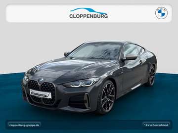 M440d xDrive Coupé Head-Up+StHz+Navi+Laser+ACC