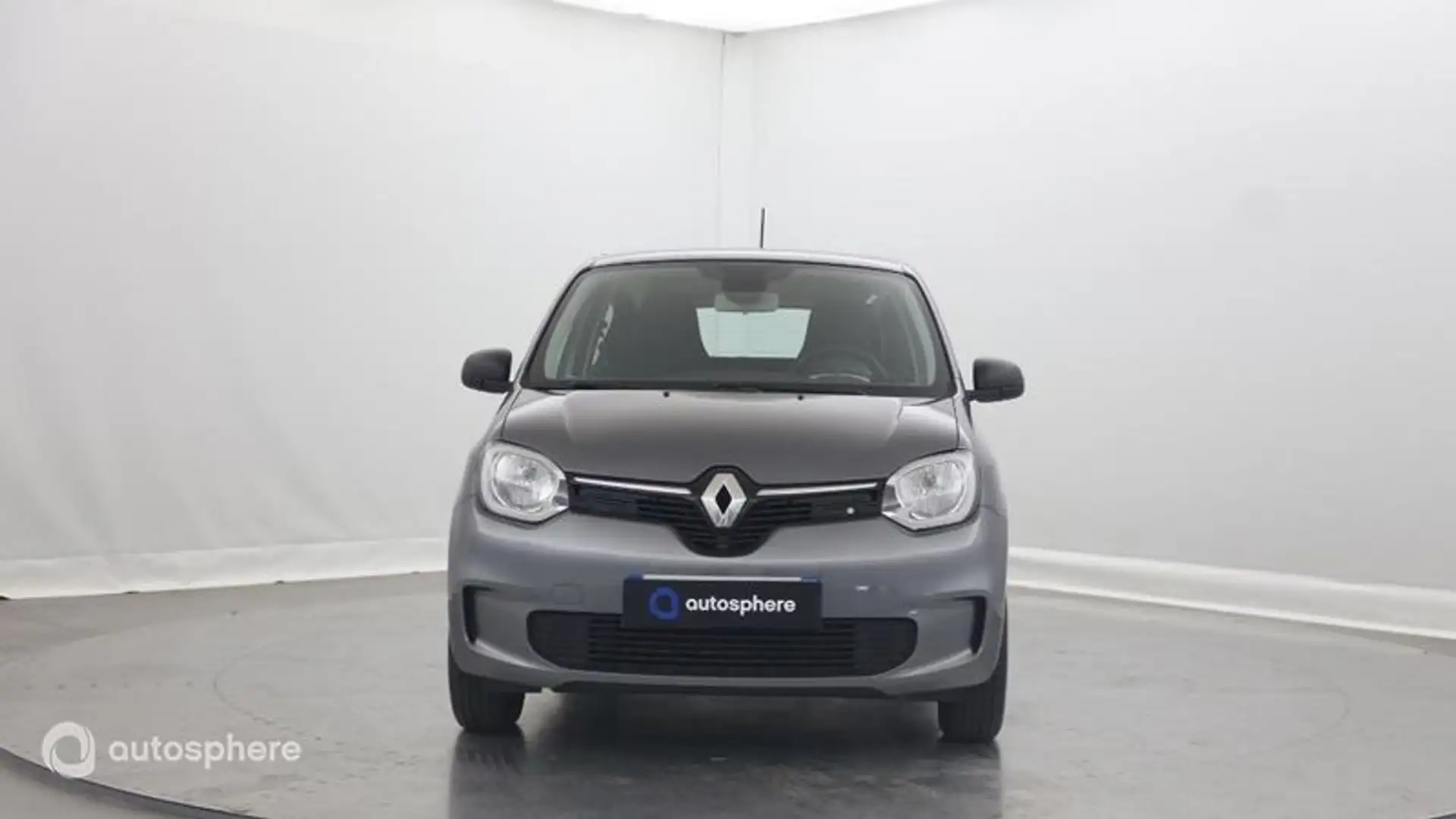 Renault Twingo E-Tech Electric Authentic R80 Achat Intégral - 2
