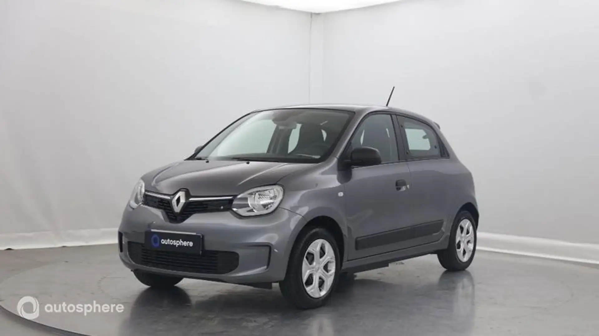 Renault Twingo E-Tech Electric Authentic R80 Achat Intégral - 1