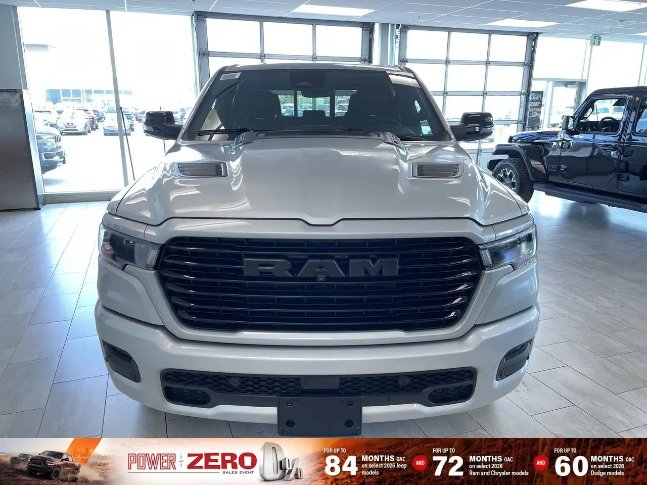 RAM 1500 photo RAM 1500