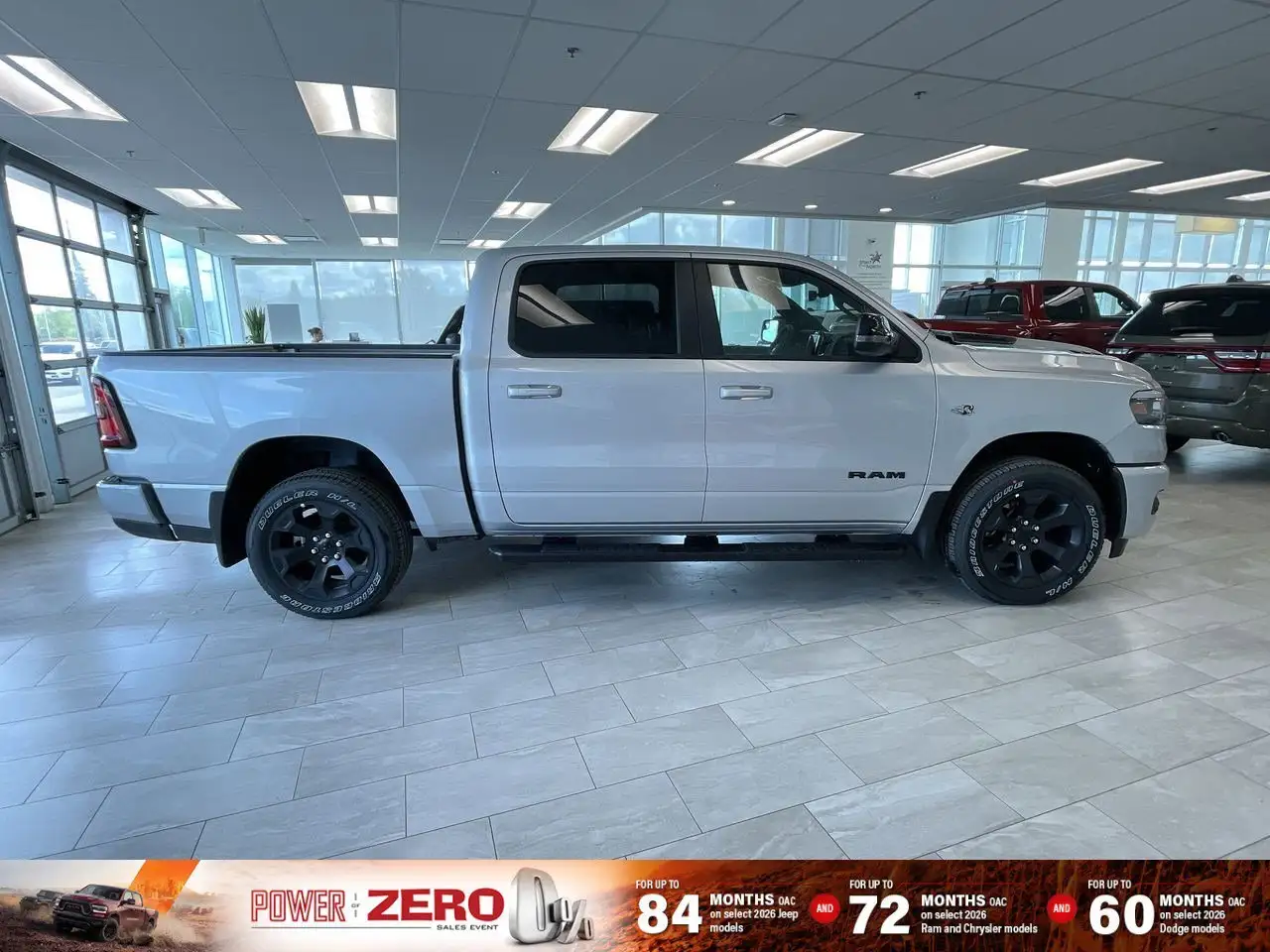 RAM 1500 photo RAM 1500