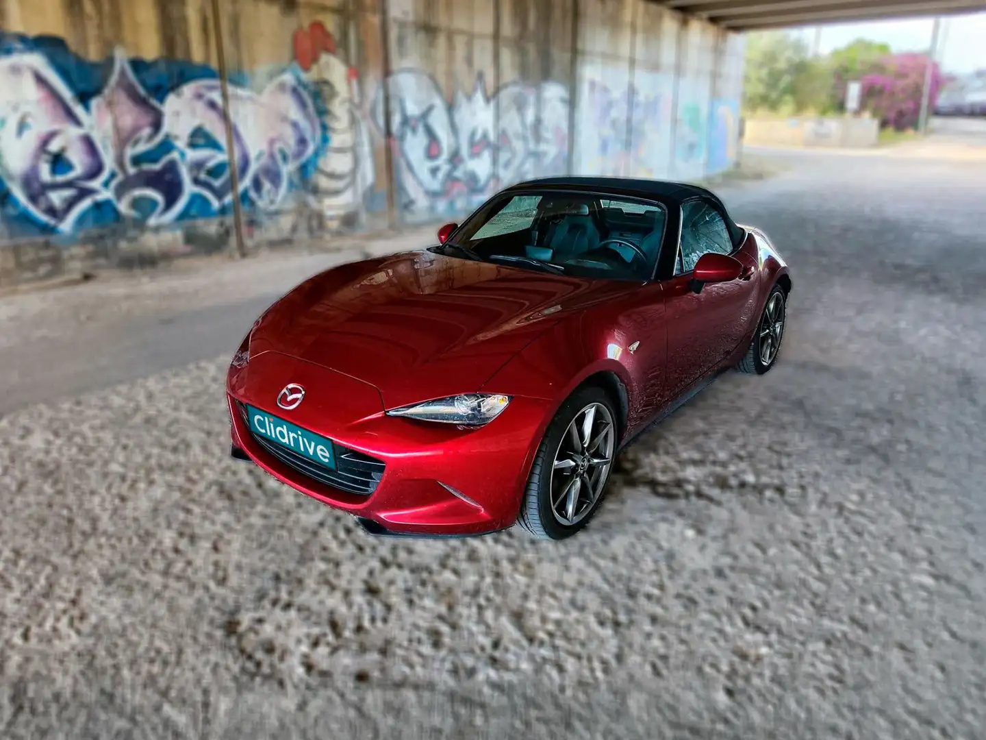 Mazda MX-5 ST 2.0 Skyactiv-G Kizuna Rouge - 2
