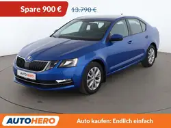 Skoda Octavia 1.6 TDI Style*TEMPOMAT*PDC*SHZ*BLUETOOTH*