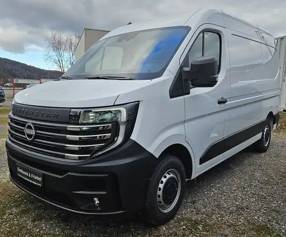 Nissan Interstar L2H2 dCi150 3,5t N-Connecta*HV*AHK